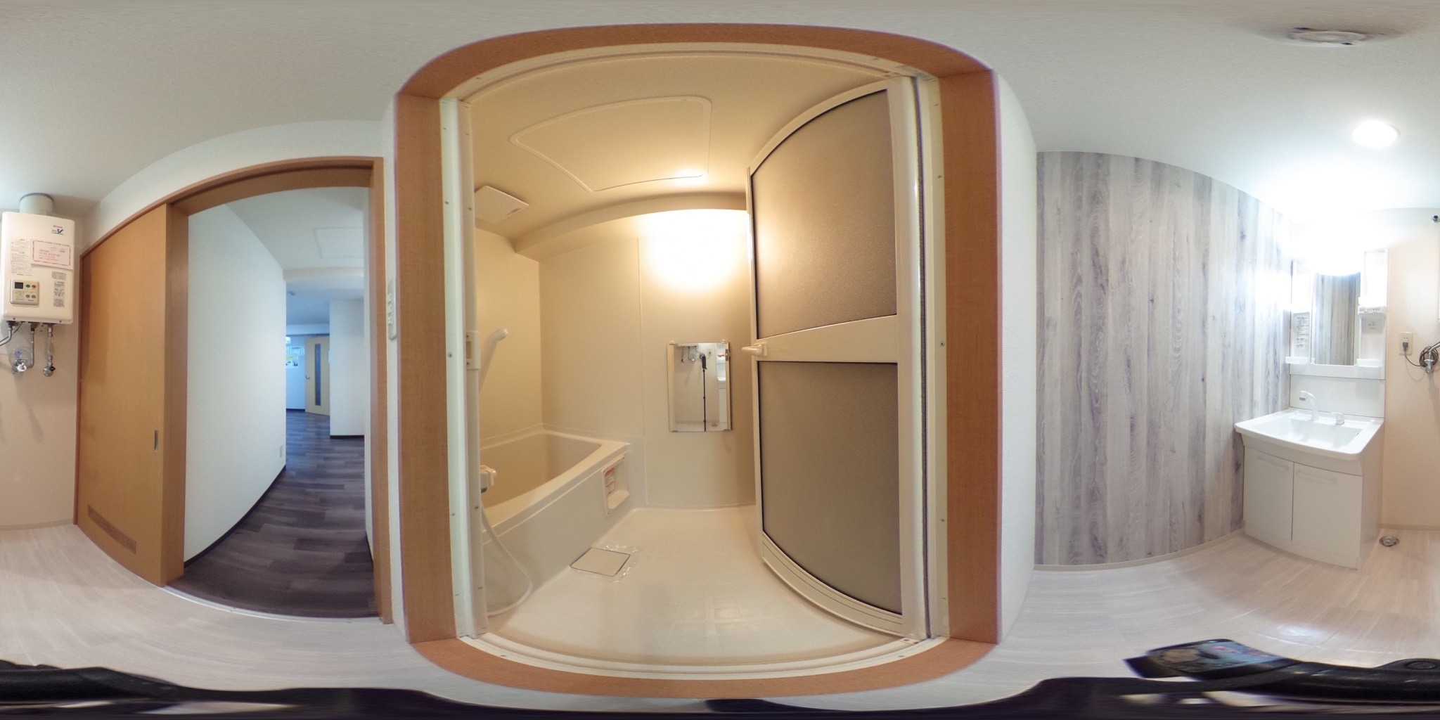 バス・シャワールーム