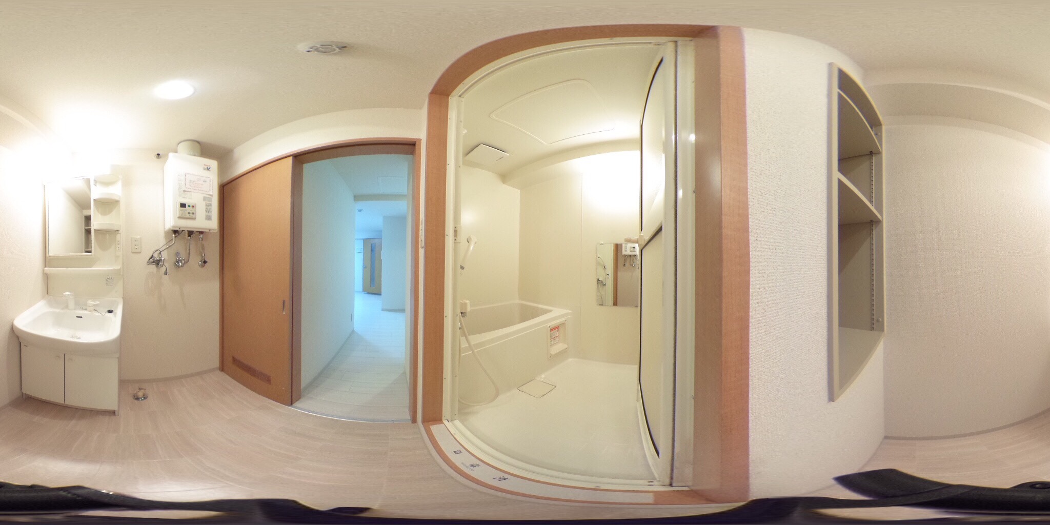 バス・シャワールーム