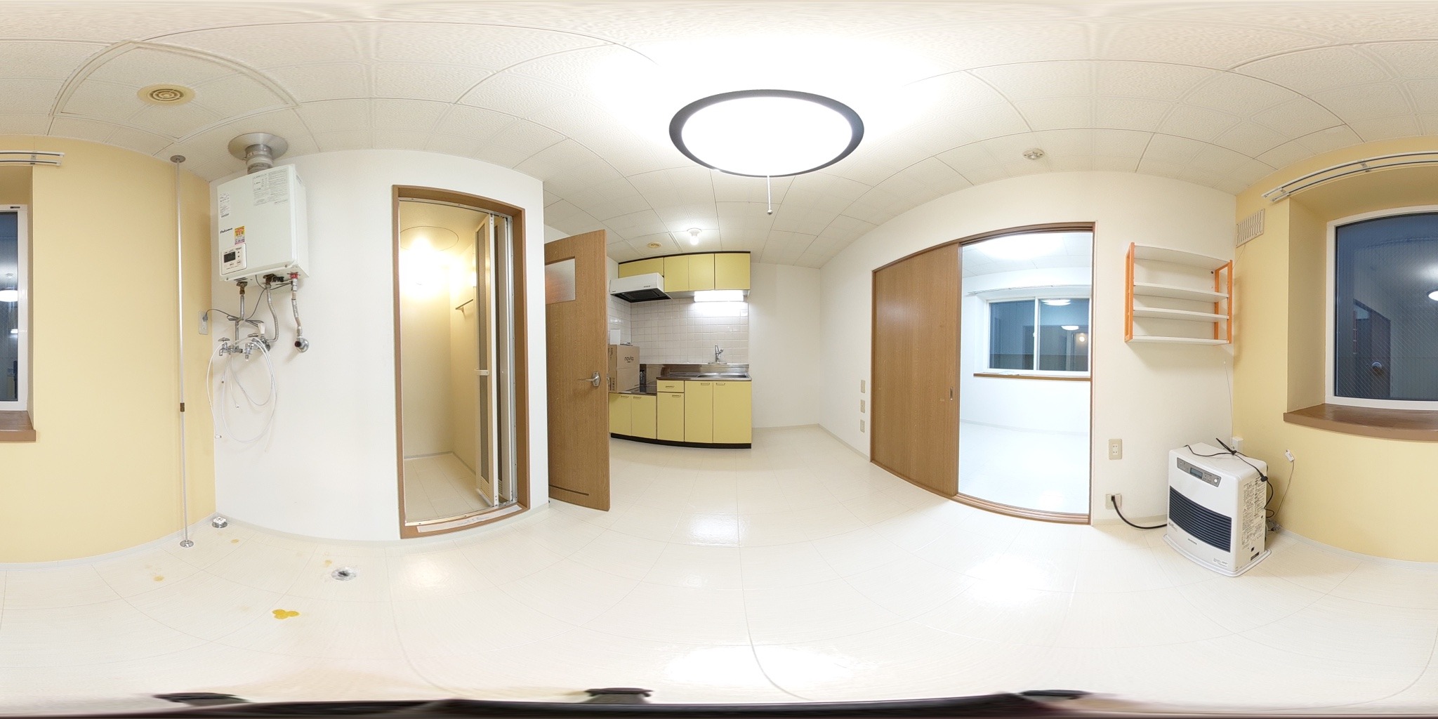 リビング・ダイニング