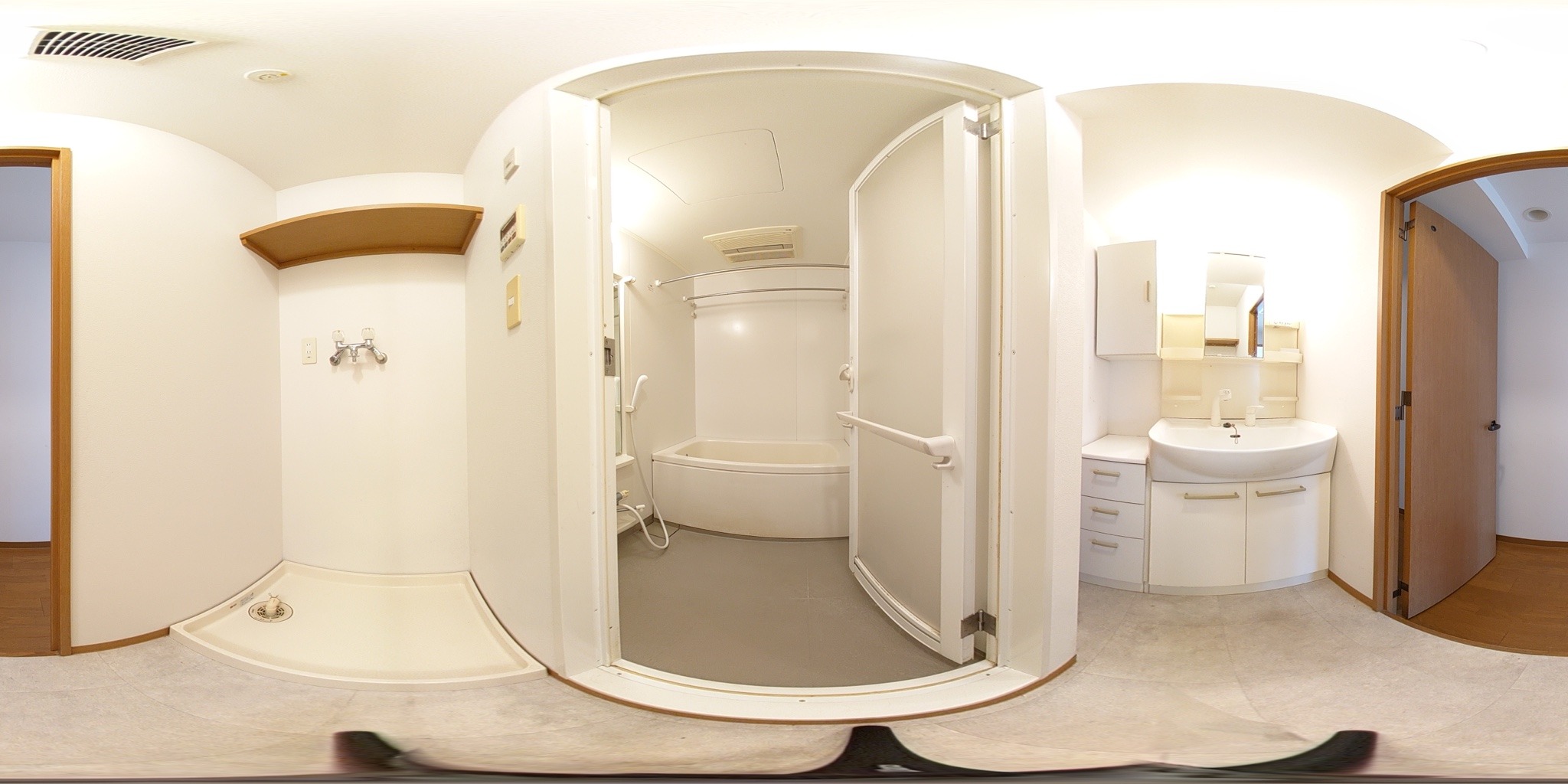 バス・シャワールーム