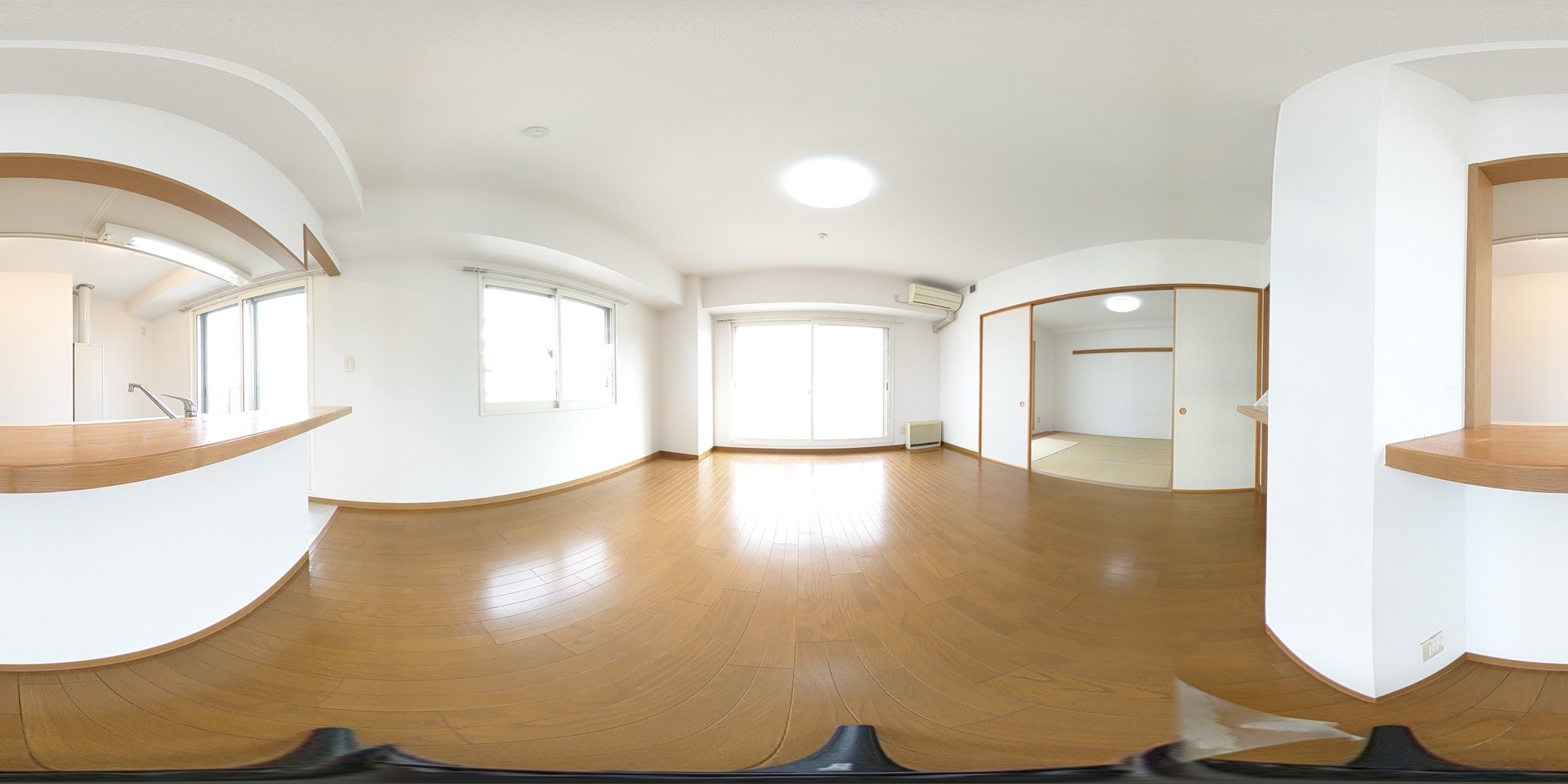 リビング・ダイニング