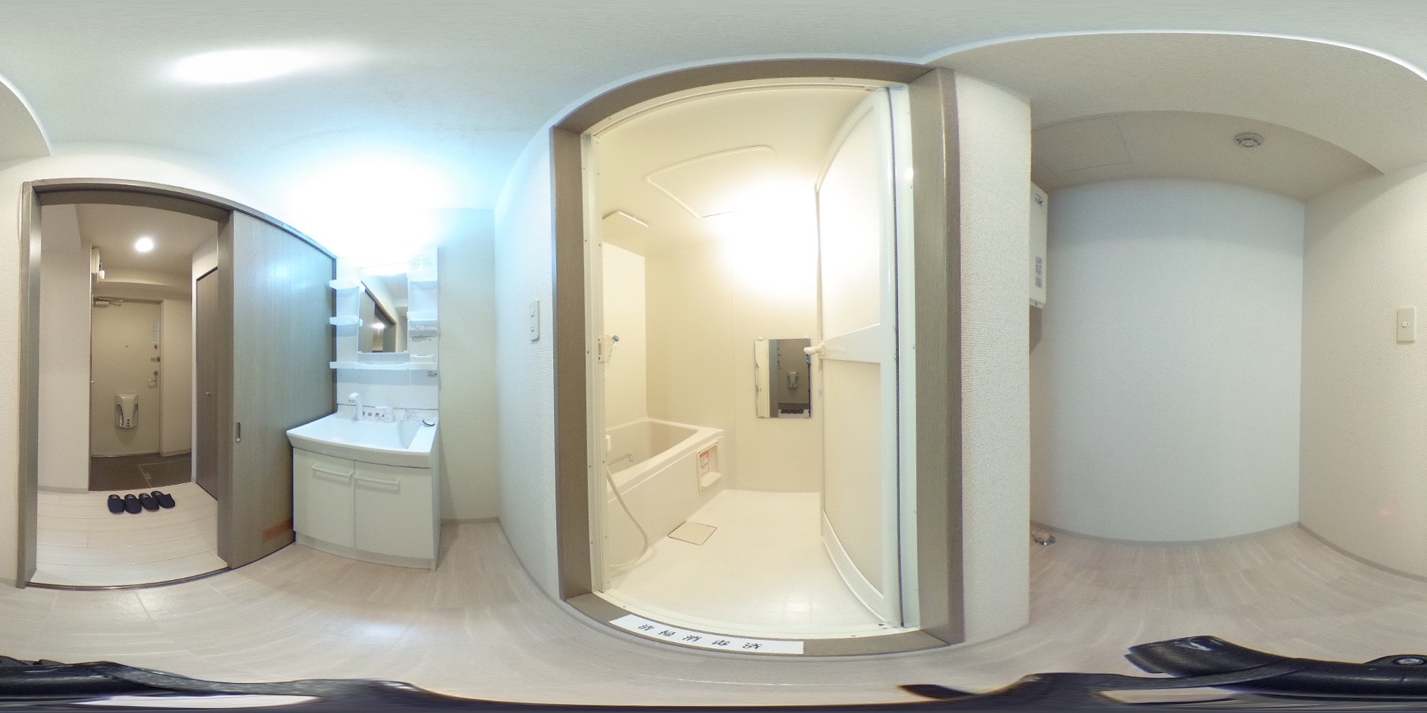 バス・シャワールーム