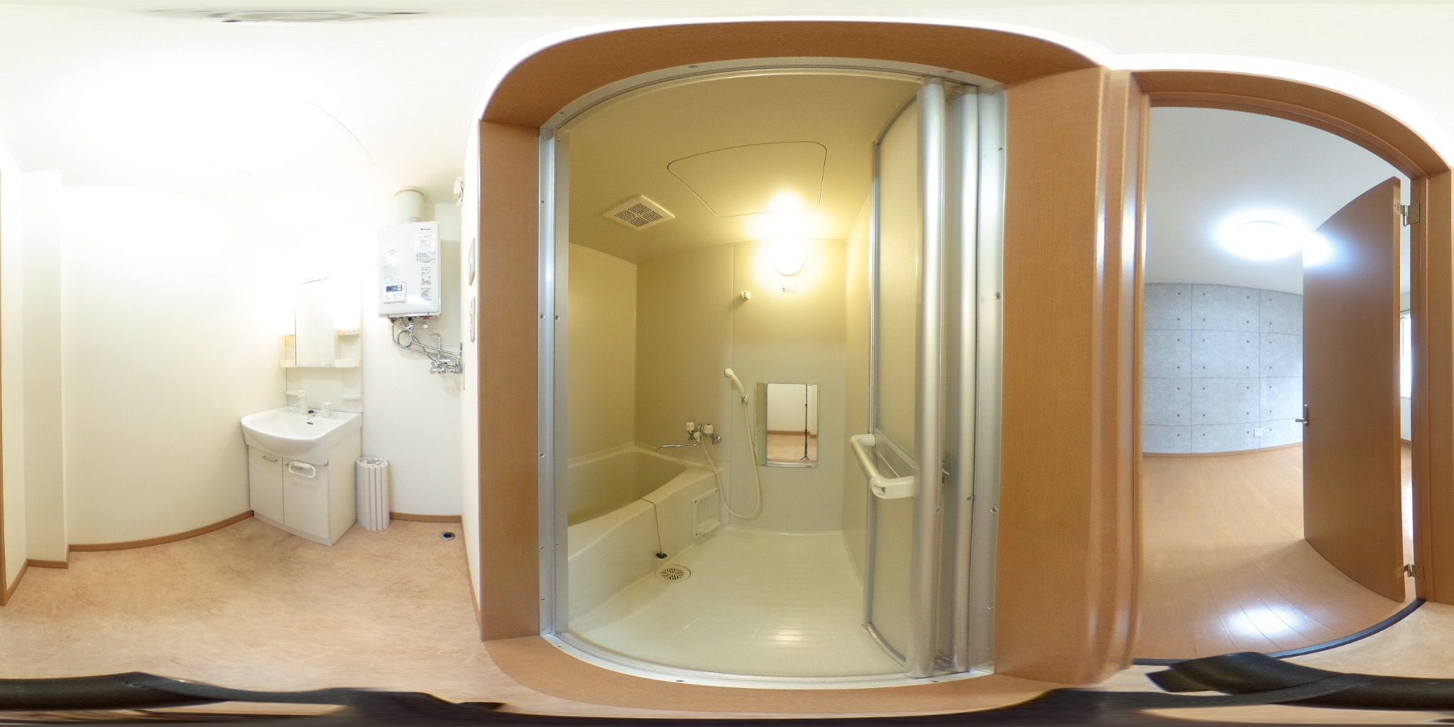 バス・シャワールーム