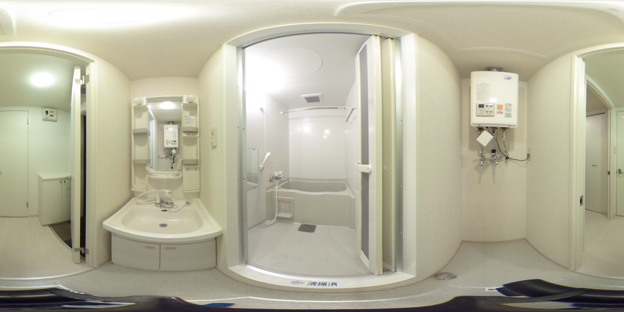洗面所・脱衣所