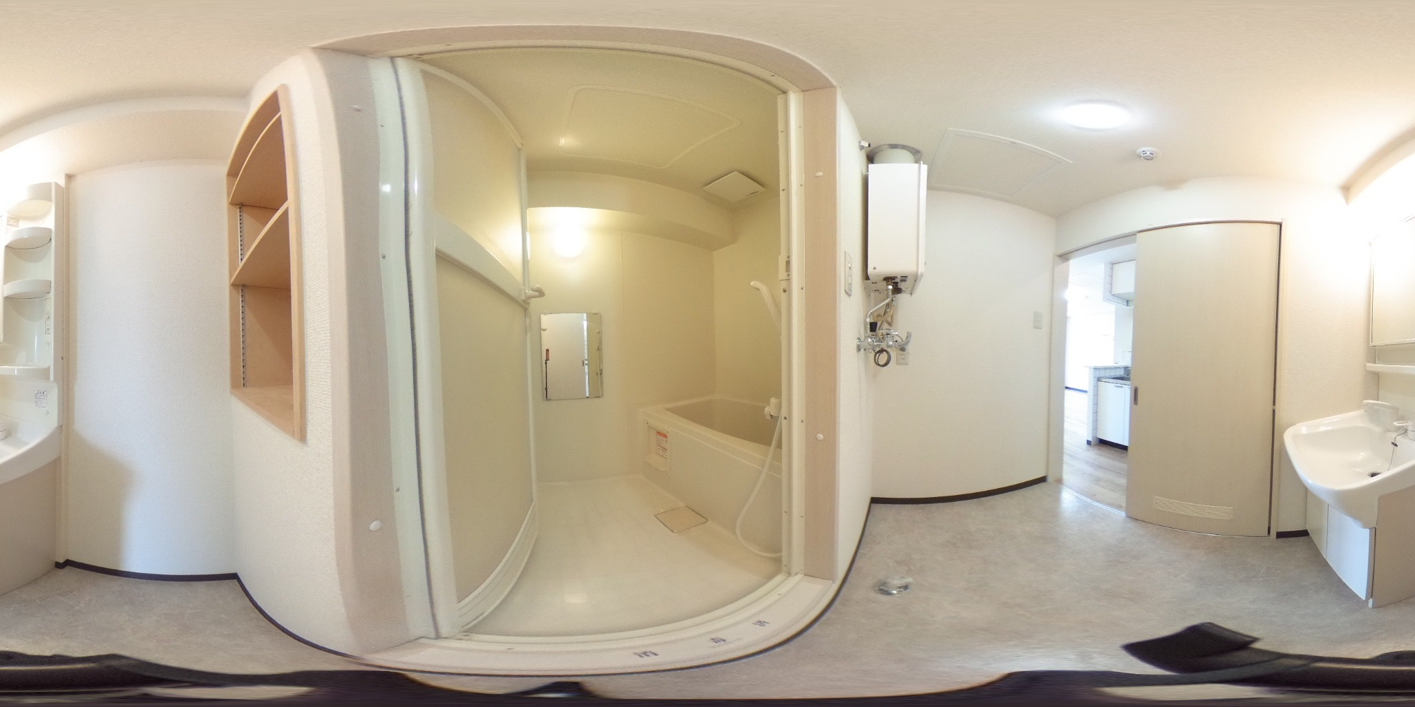 バス・シャワールーム