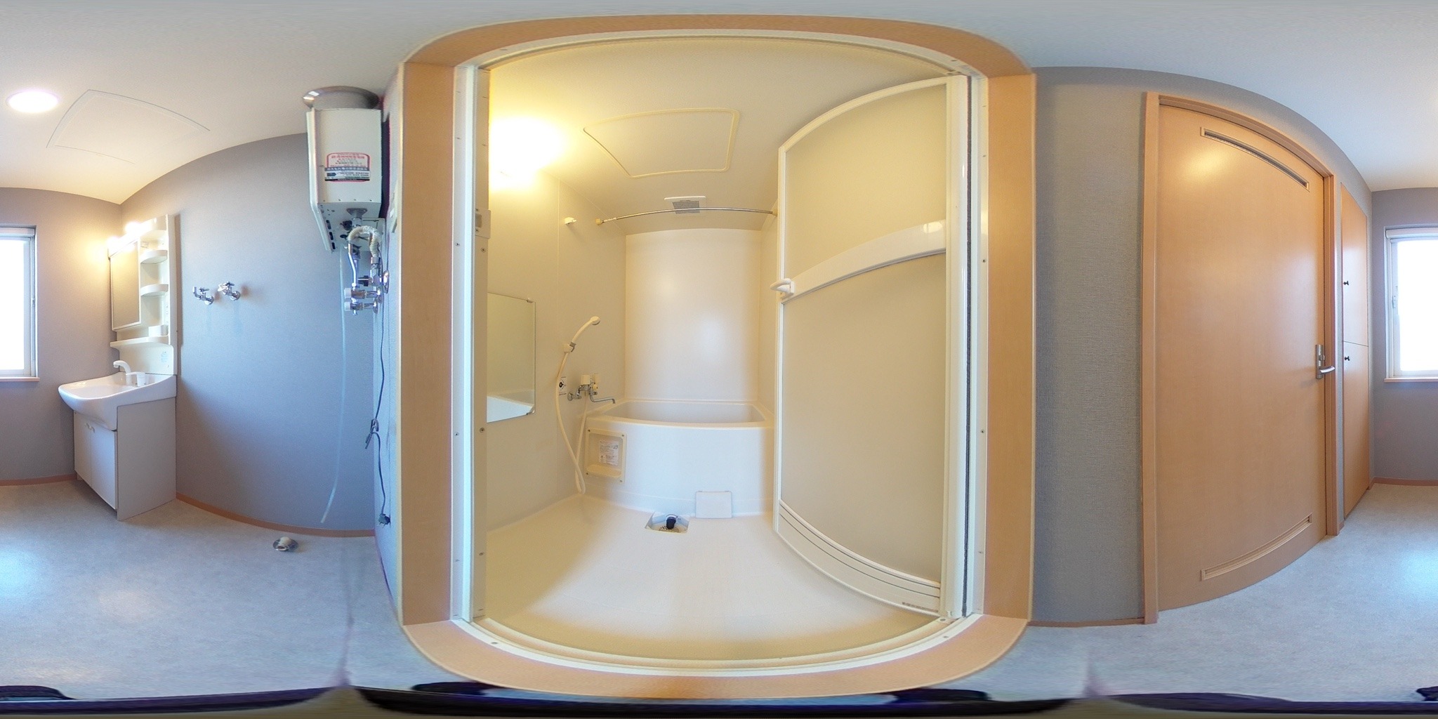 バス・シャワールーム