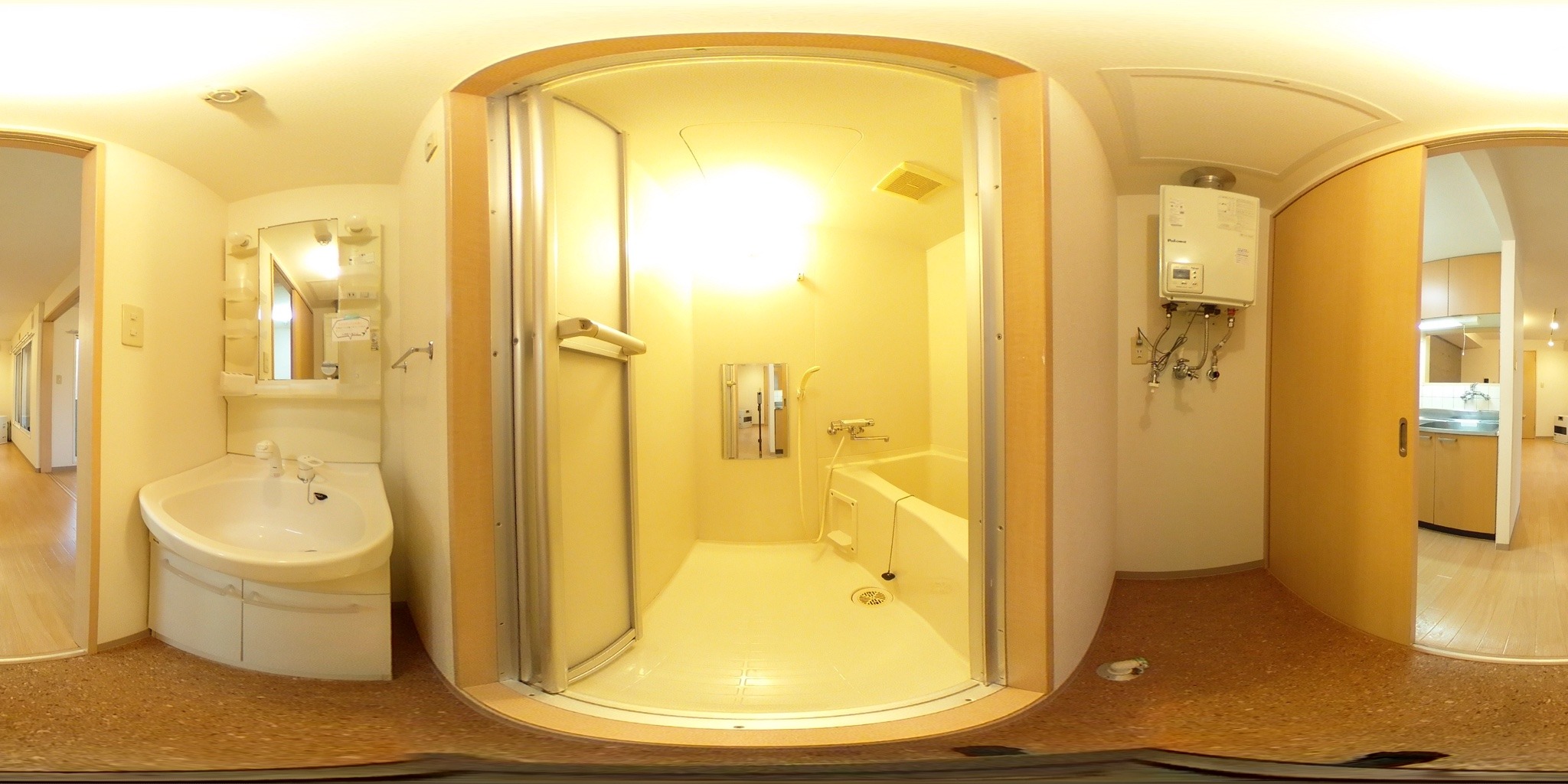 バス・シャワールーム