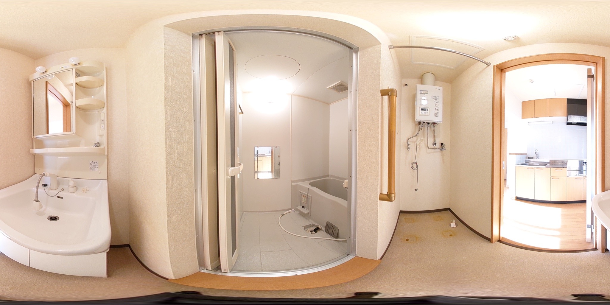 バス・シャワールーム