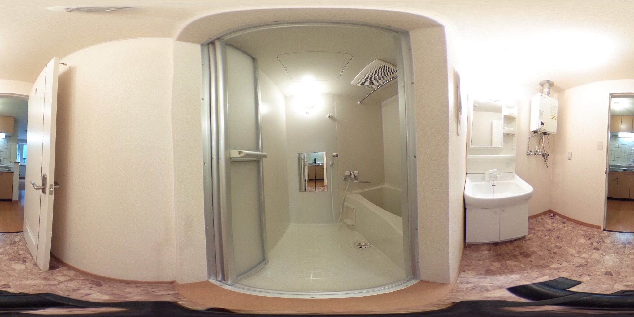 バス・シャワールーム