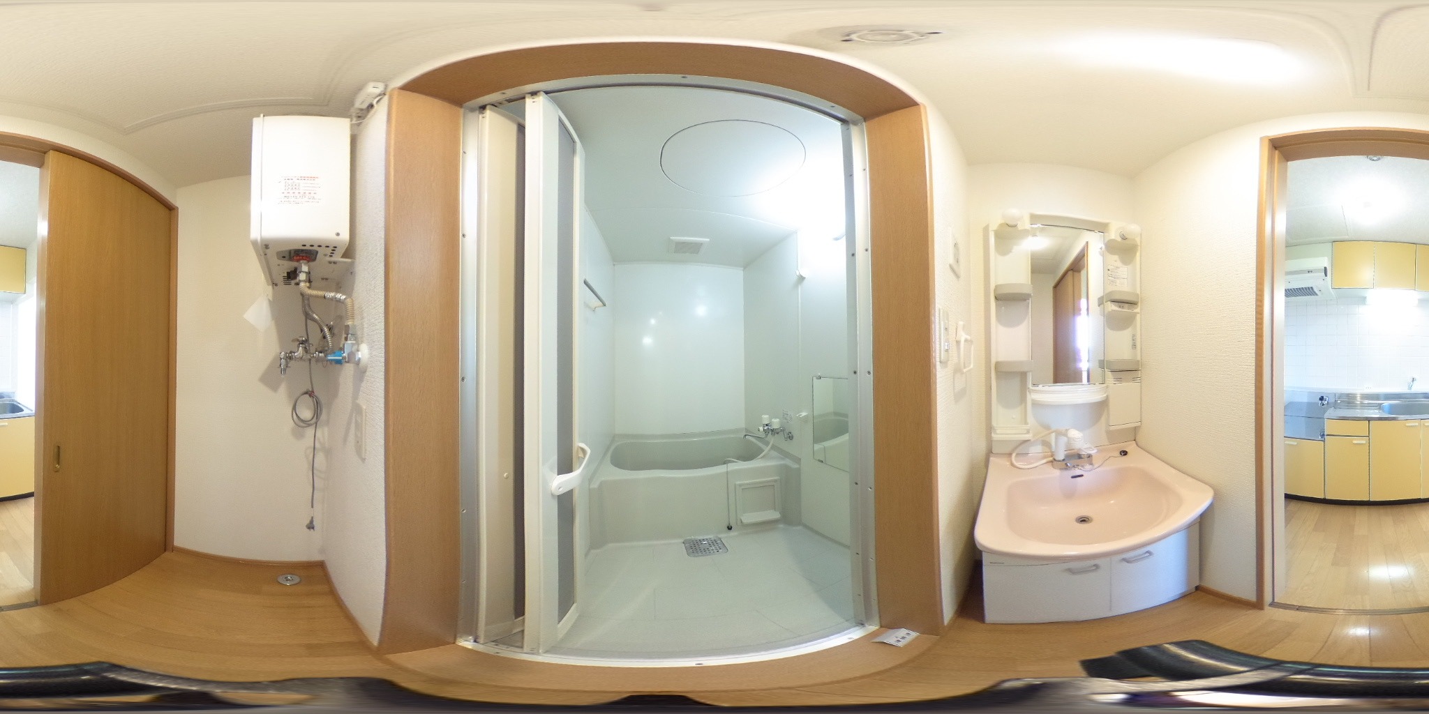 バス・シャワールーム