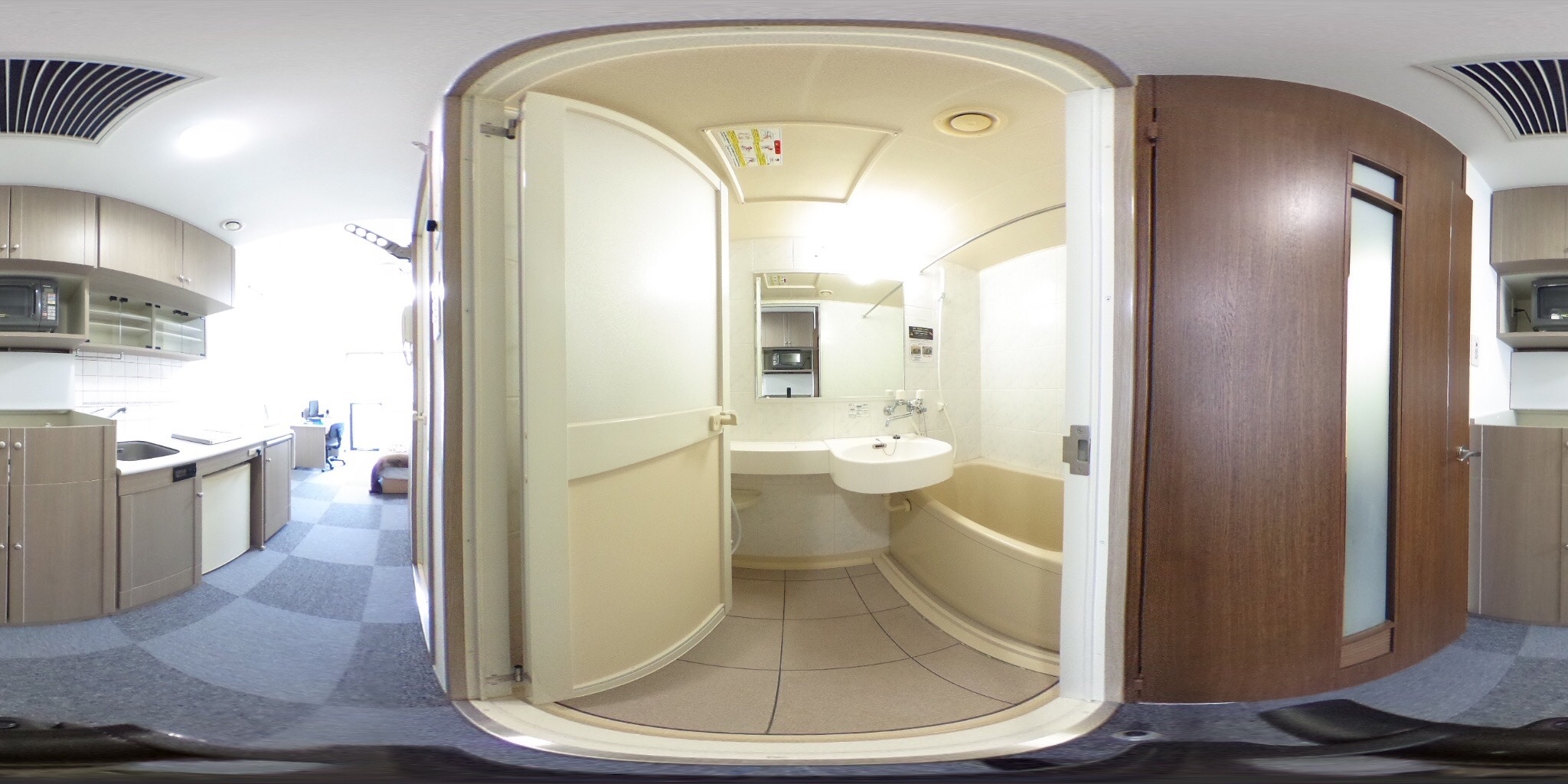 バス・シャワールーム