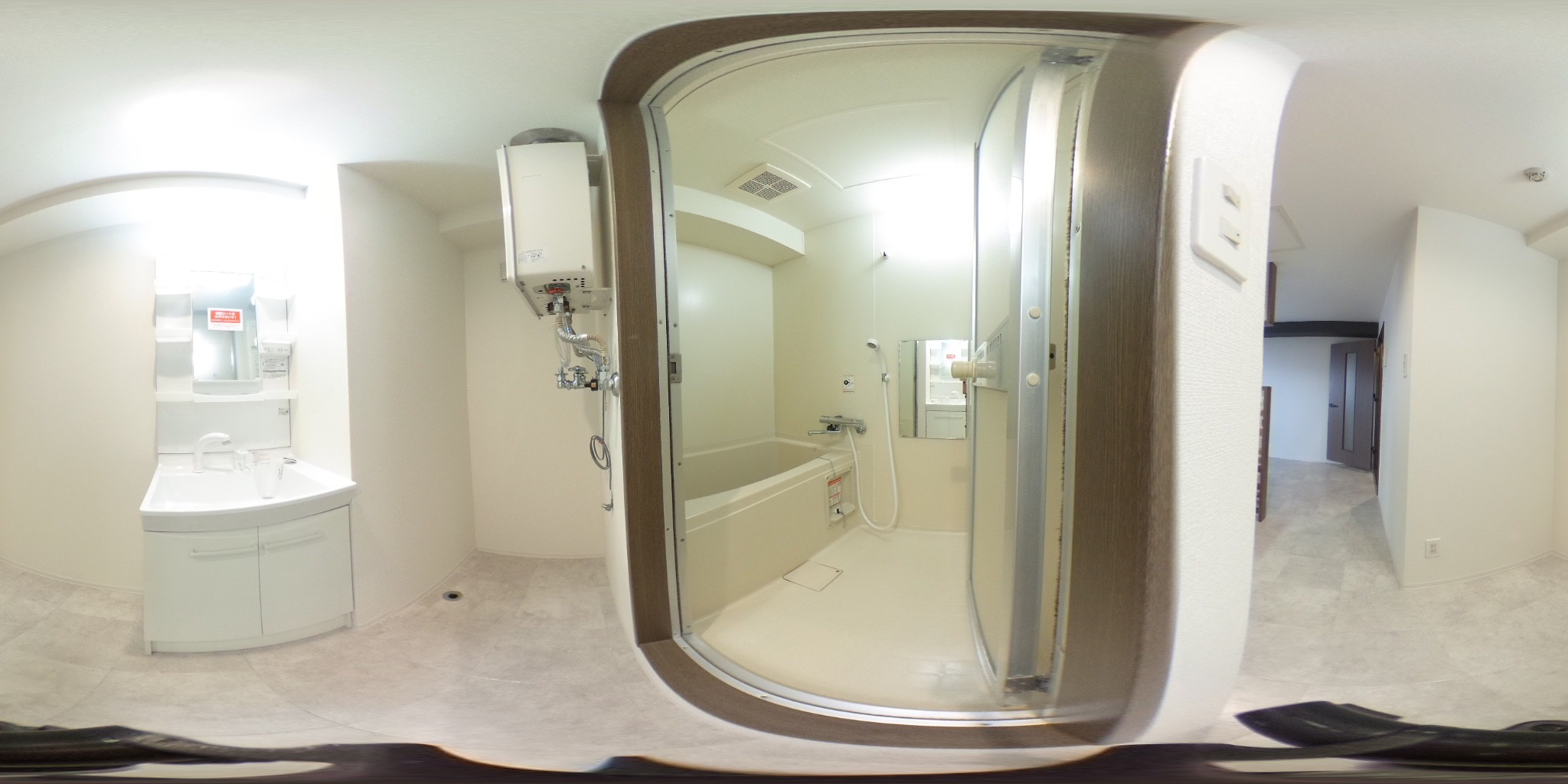 バス・シャワールーム