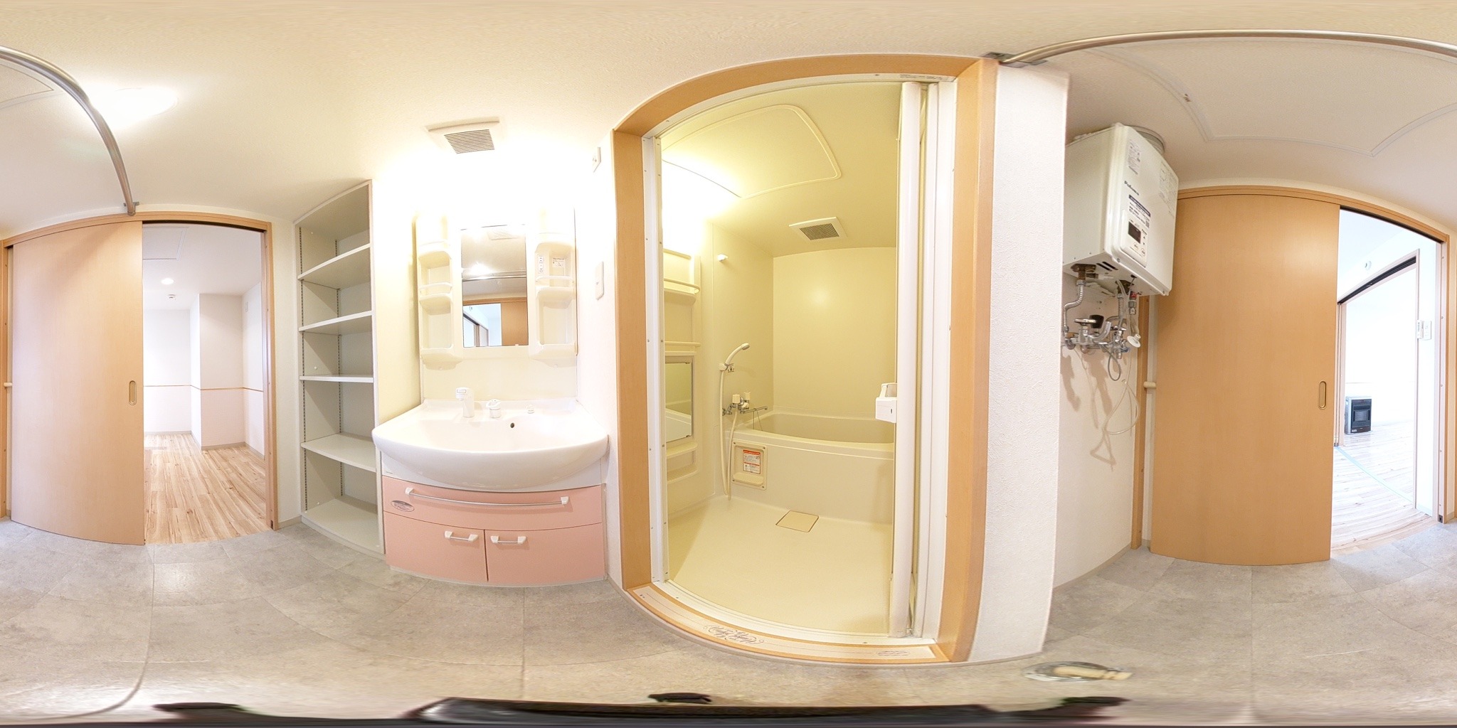 バス・シャワールーム