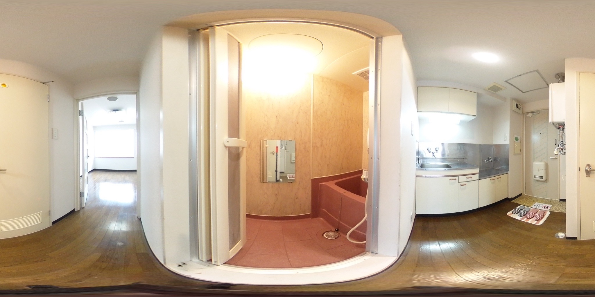 バス・シャワールーム