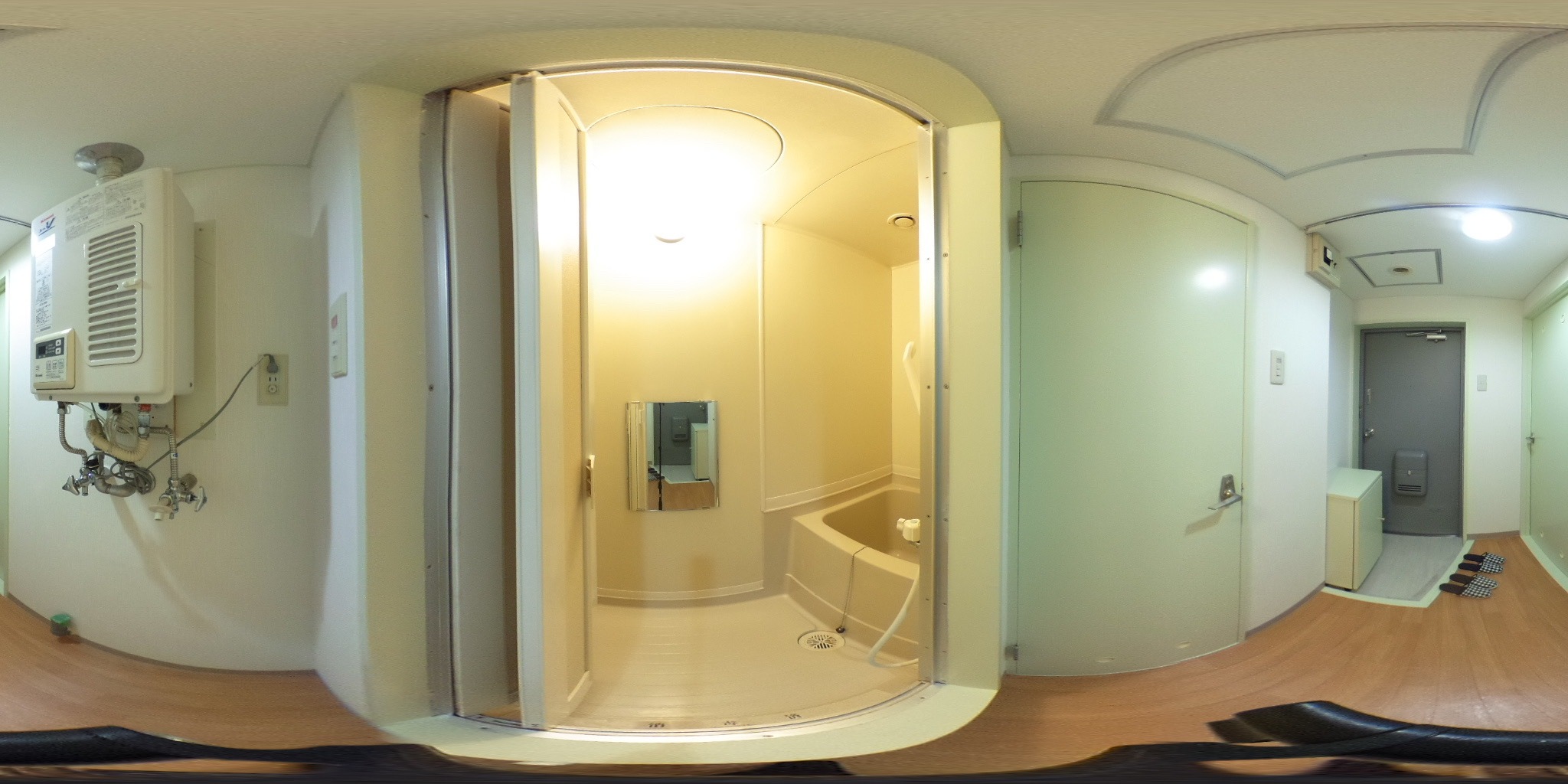 バス・シャワールーム