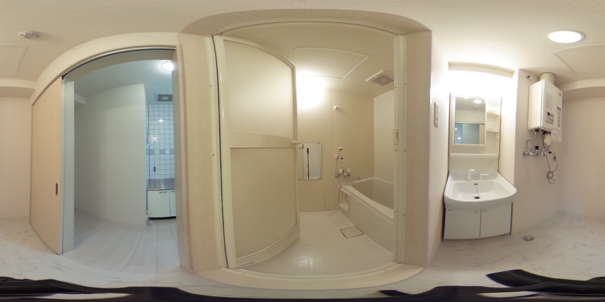 バス・シャワールーム