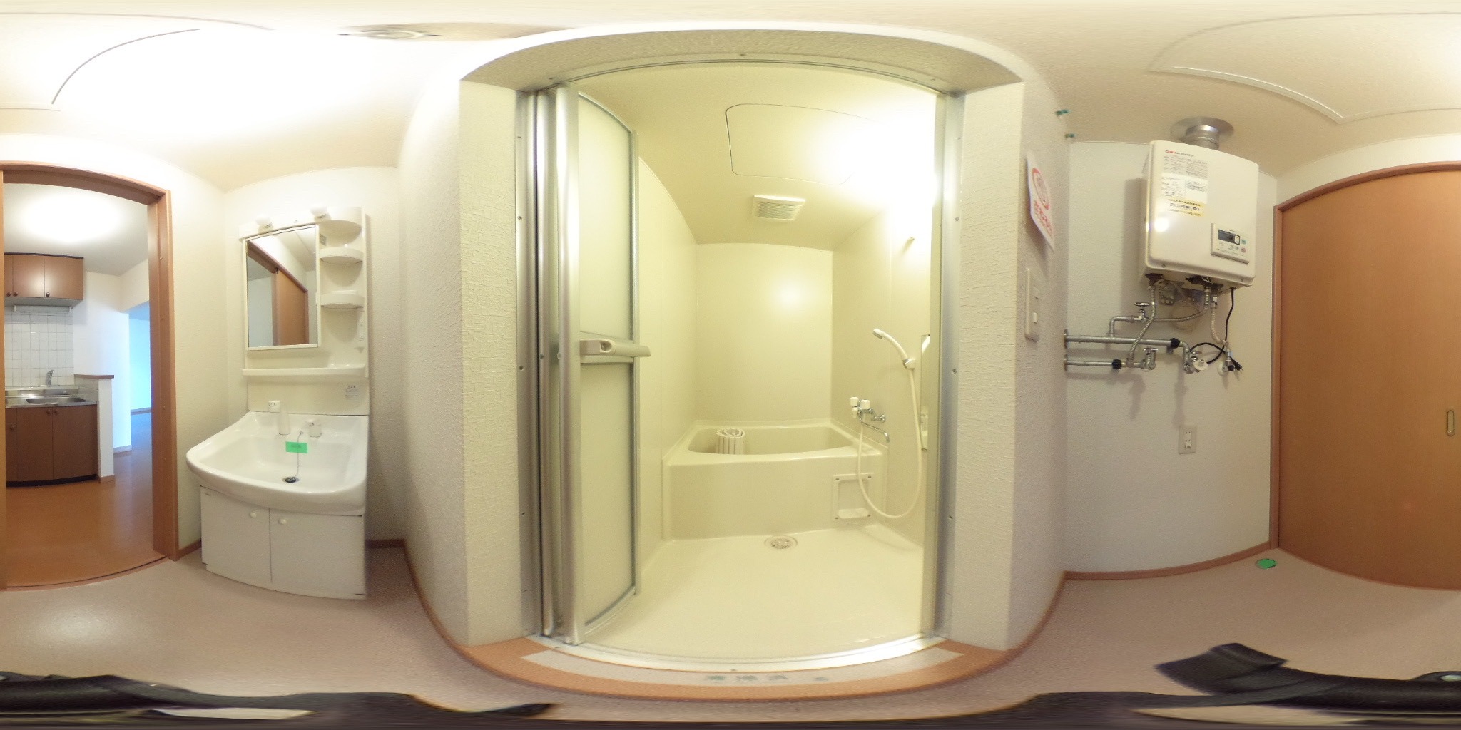 バス・シャワールーム