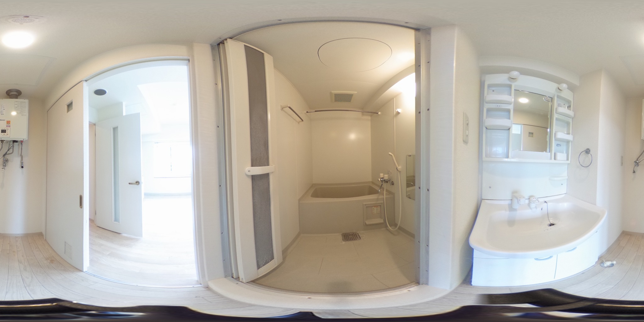 バス・シャワールーム