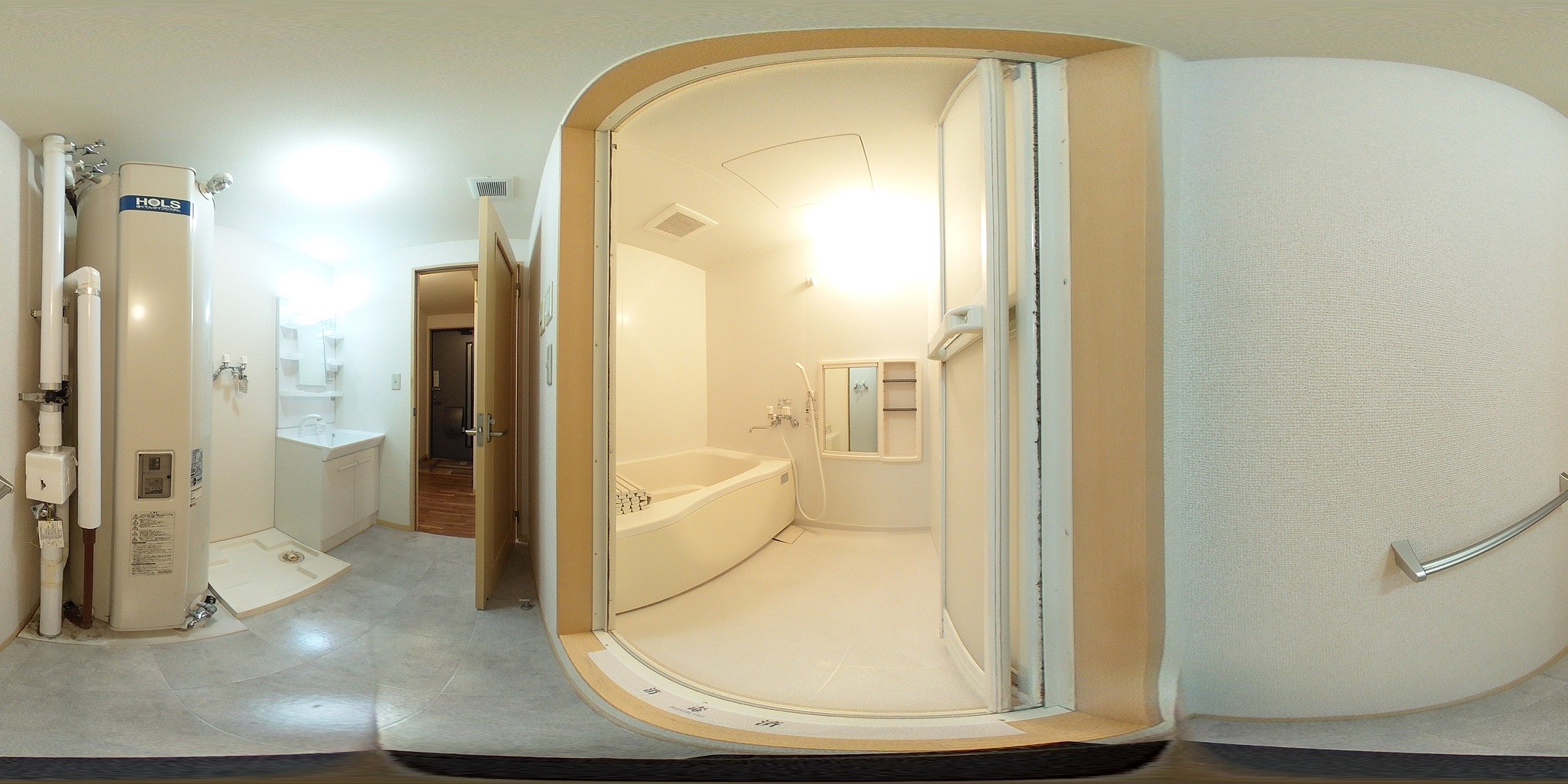 バス・シャワールーム