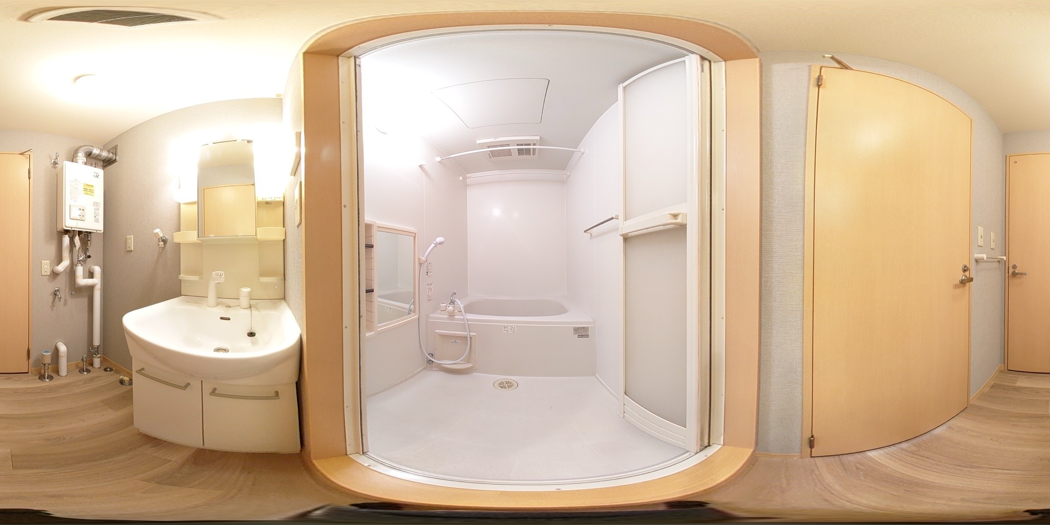 バス・シャワールーム