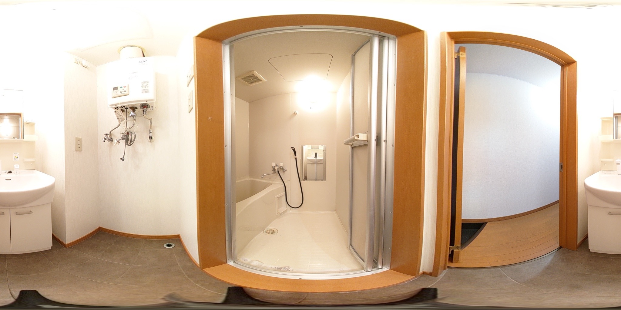 バス・シャワールーム