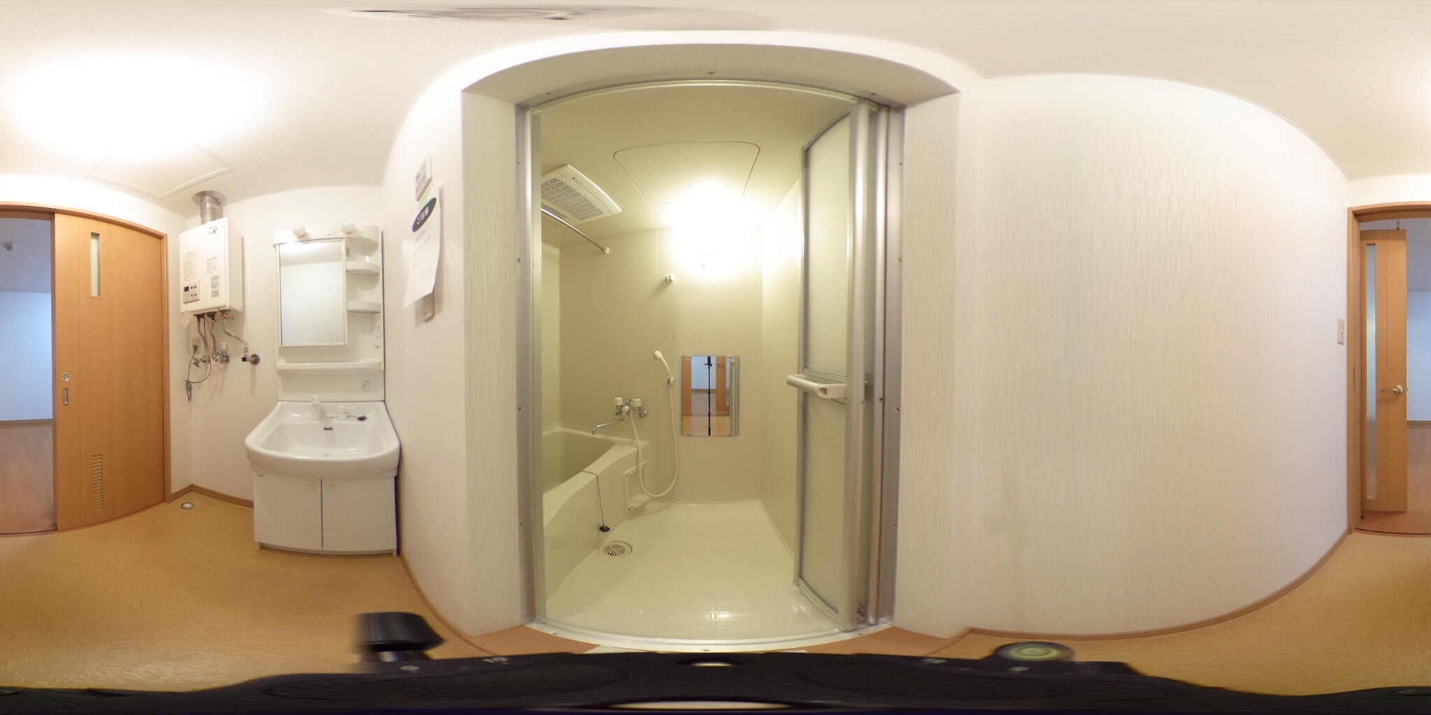 バス・シャワールーム