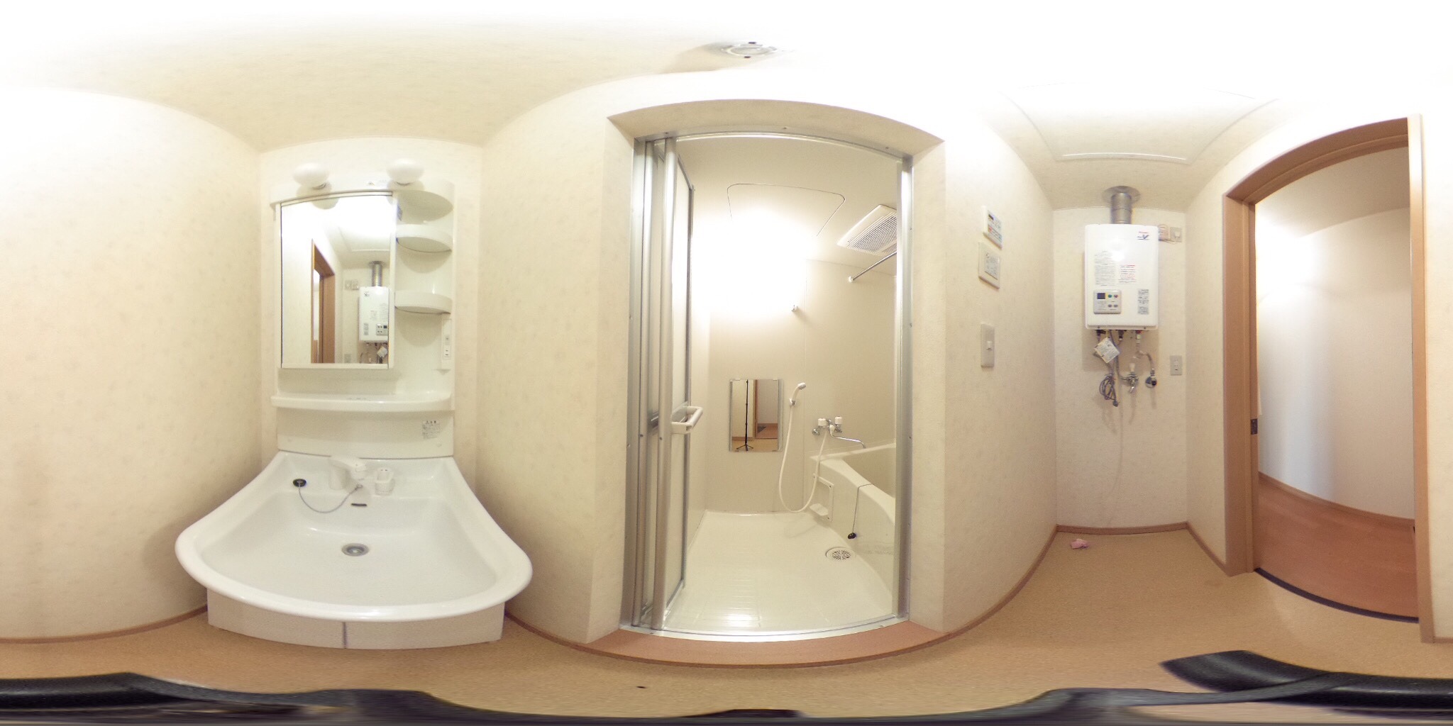 バス・シャワールーム