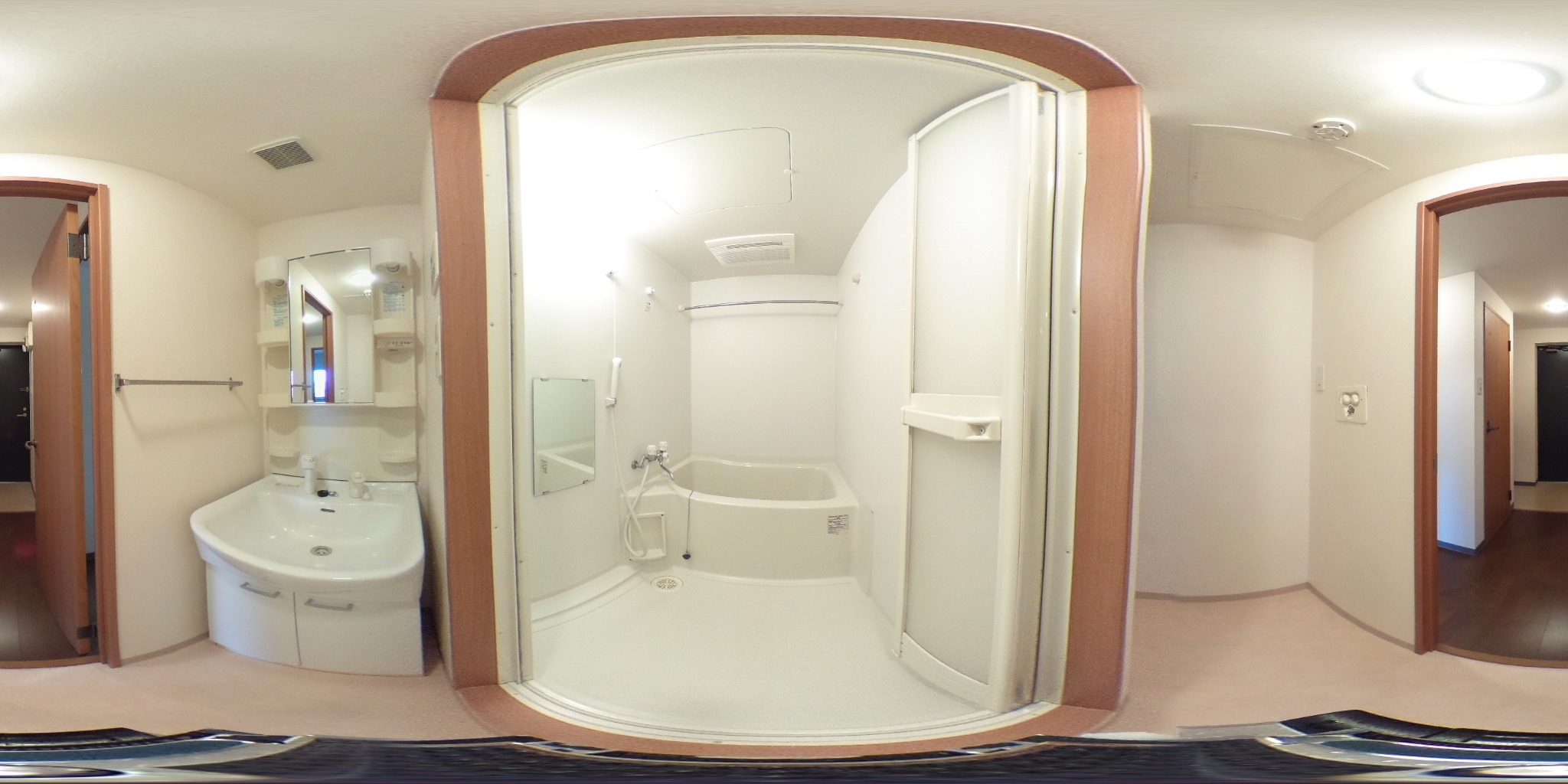 バス・シャワールーム