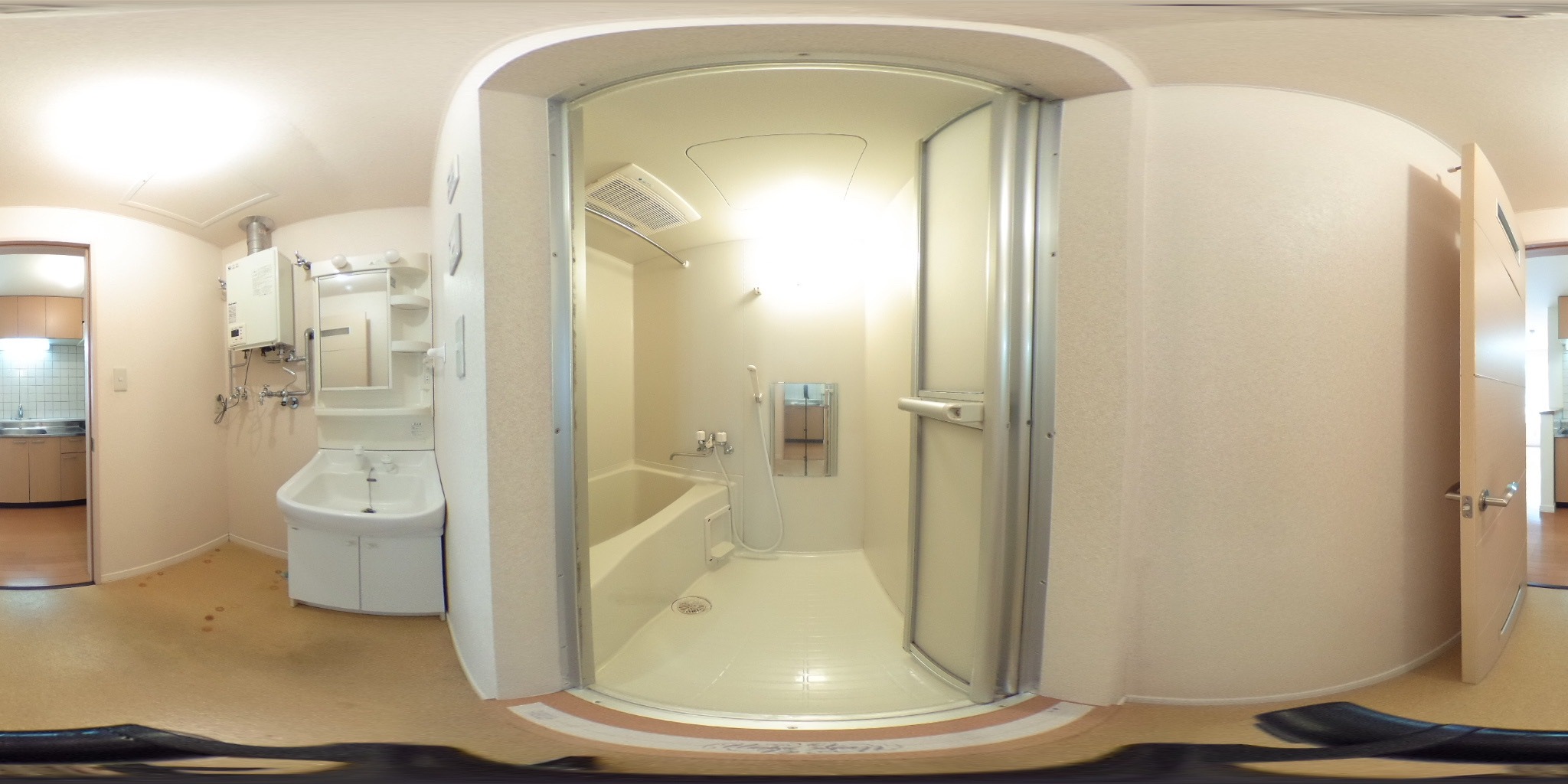 バス・シャワールーム