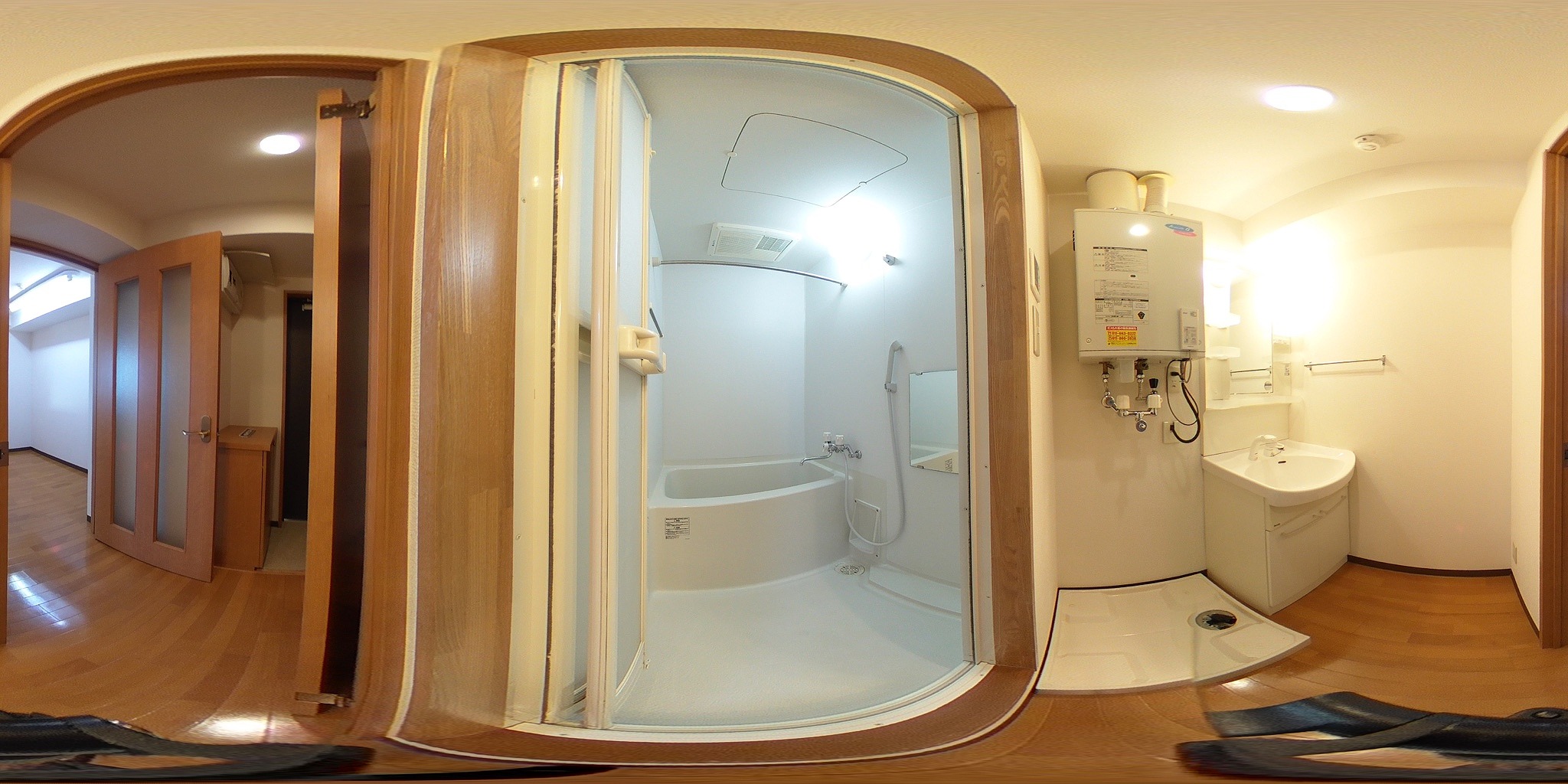 バス・シャワールーム