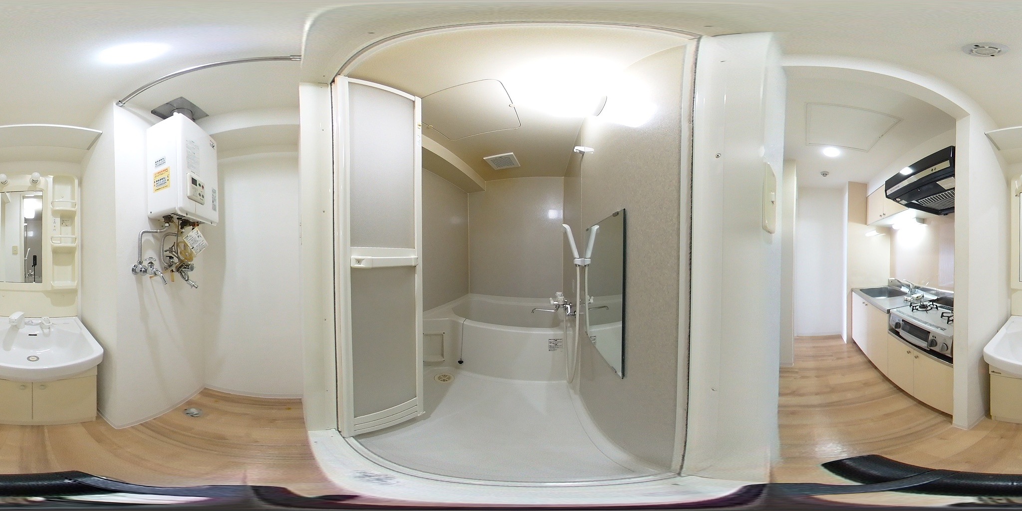 バス・シャワールーム