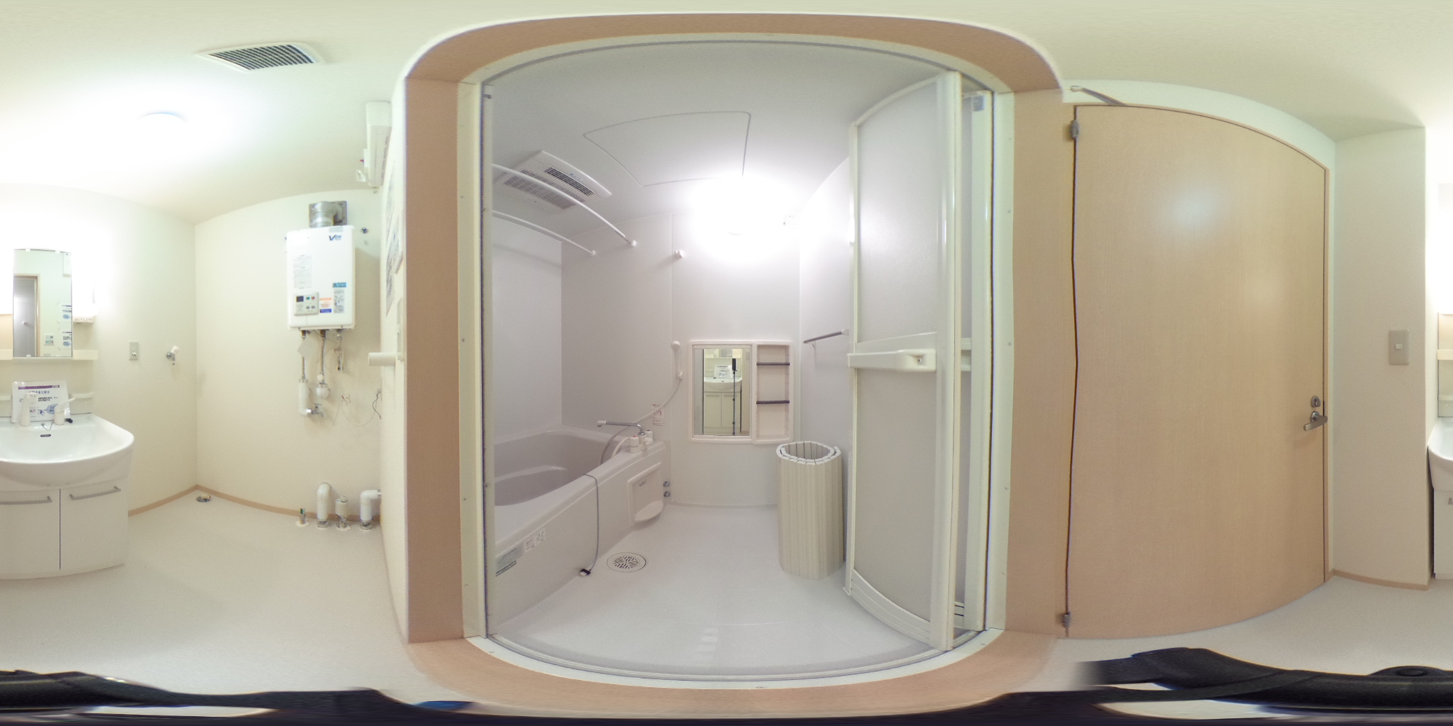 洗面所・脱衣所