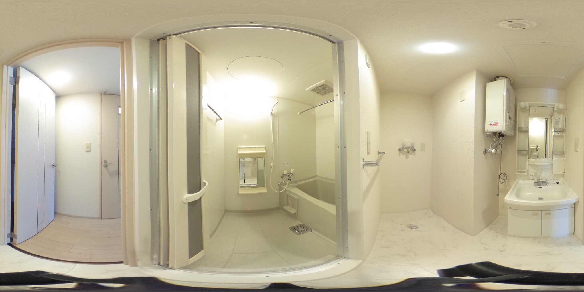 バス・シャワールーム