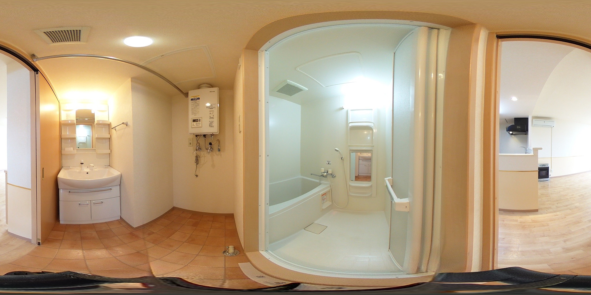 バス・シャワールーム