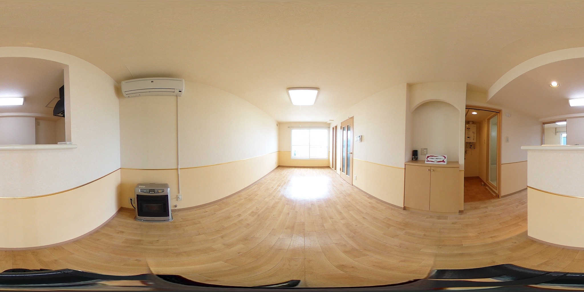 リビング・ダイニング