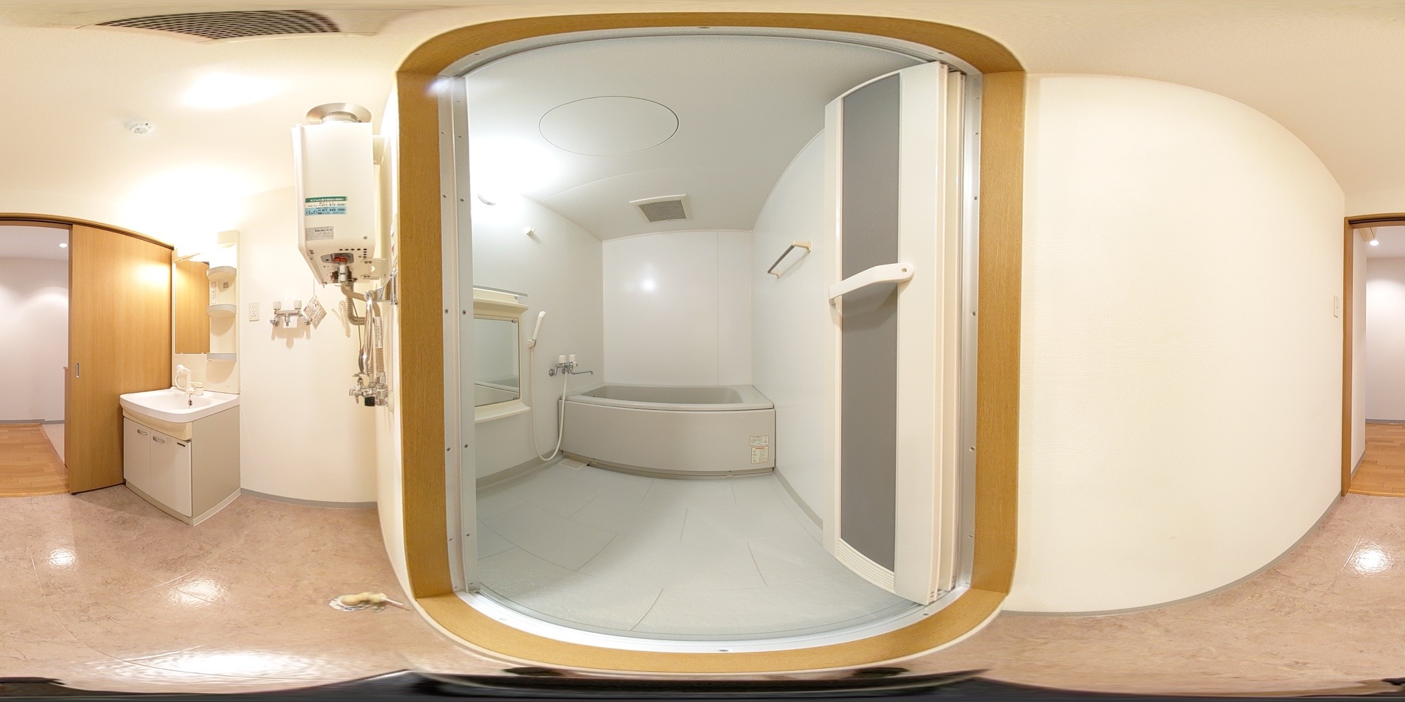 バス・シャワールーム