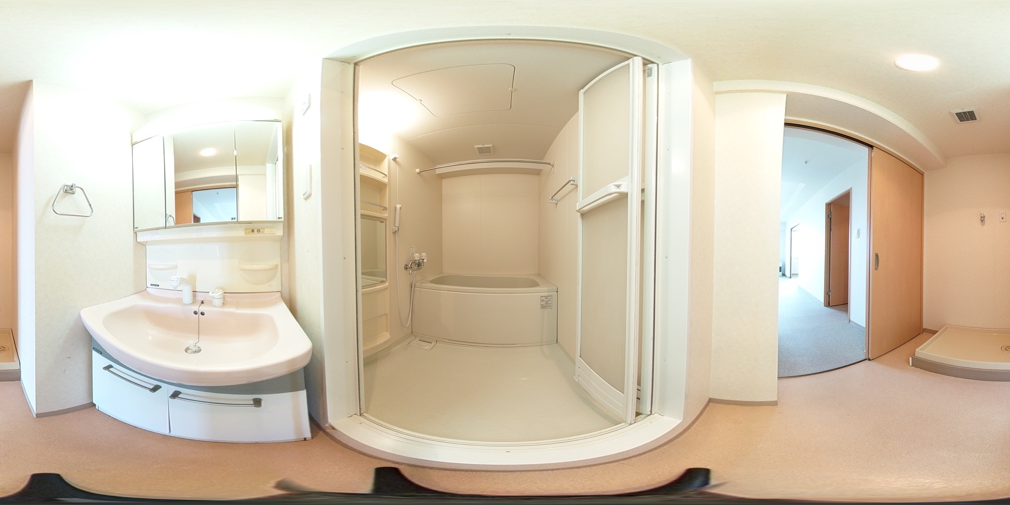 バス・シャワールーム