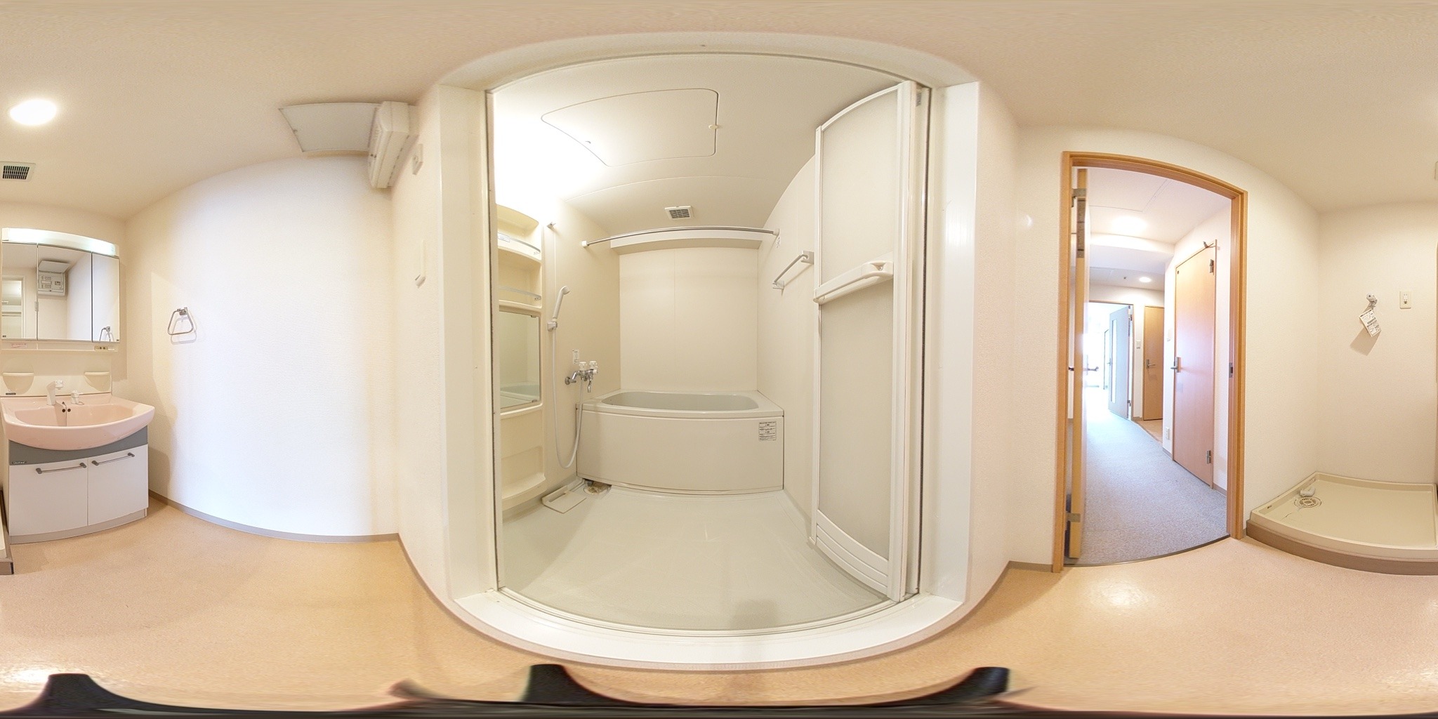 バス・シャワールーム