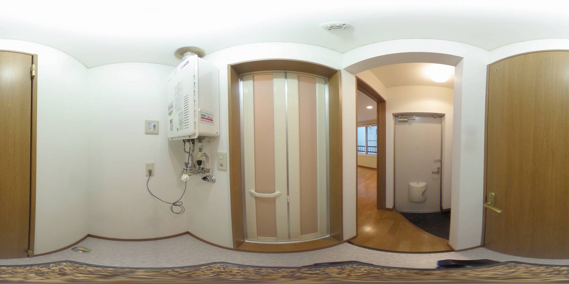 洗面所・脱衣所