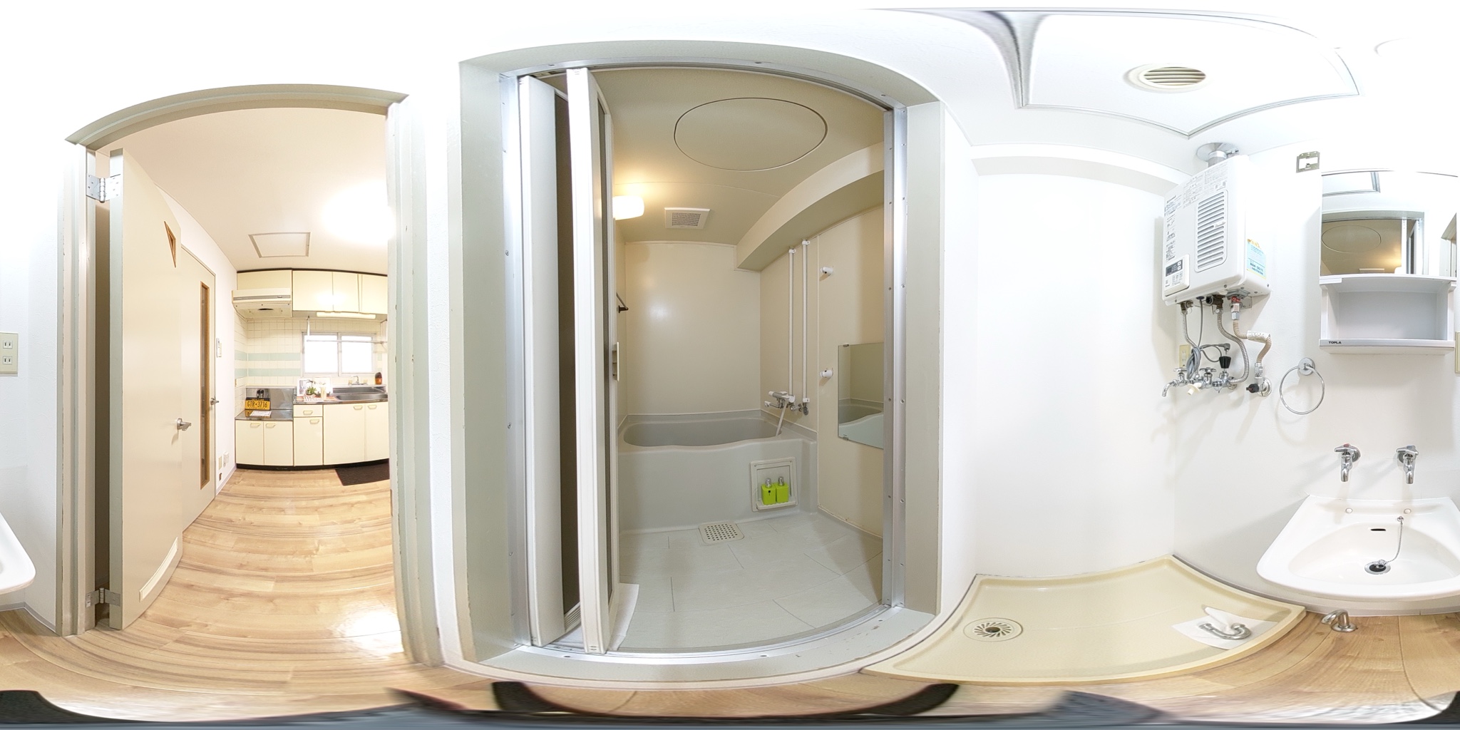 バス・シャワールーム