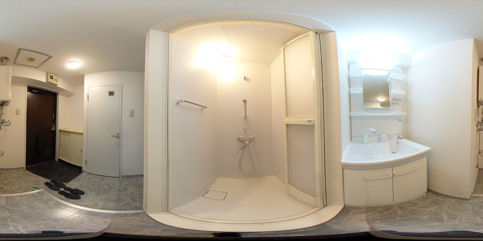 バス・シャワールーム