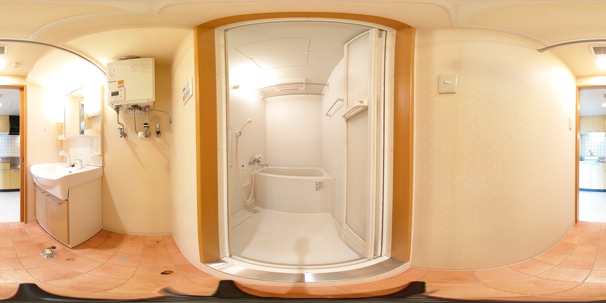 バス・シャワールーム