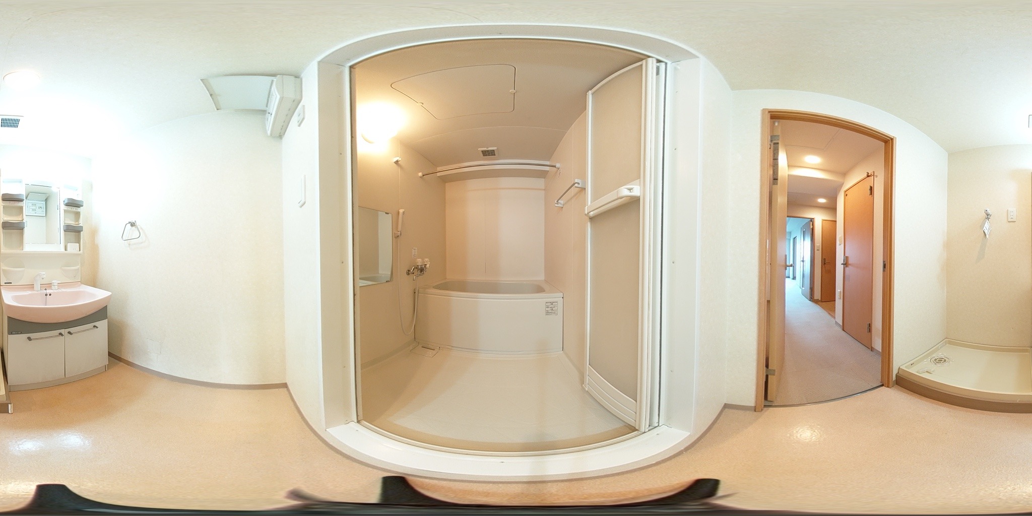 バス・シャワールーム