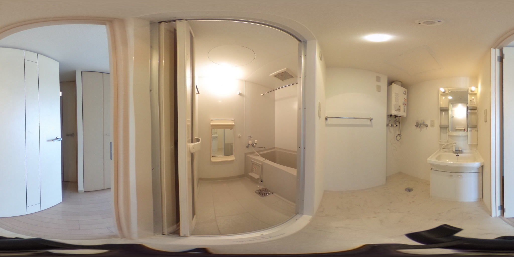 バス・シャワールーム