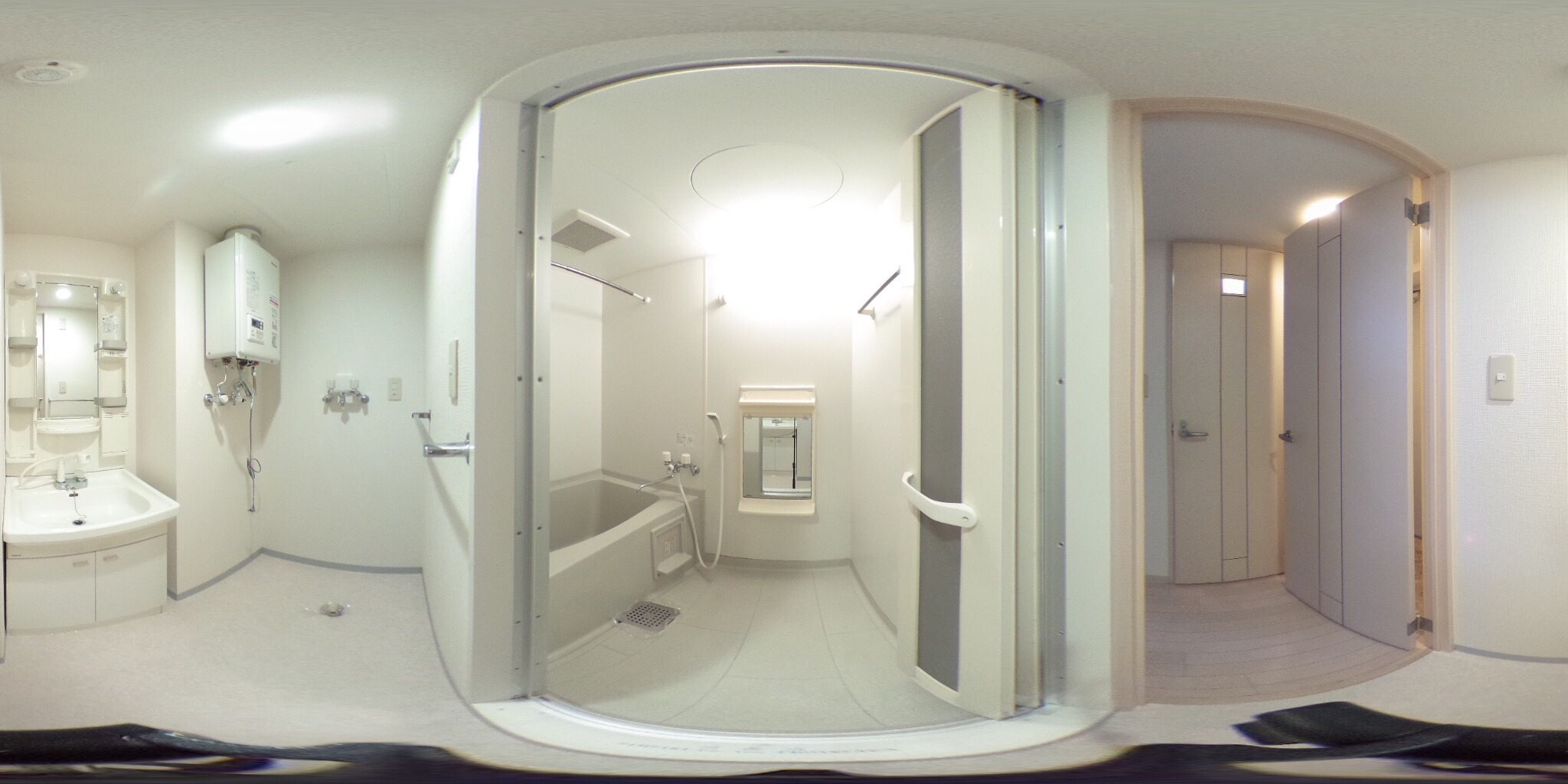 バス・シャワールーム