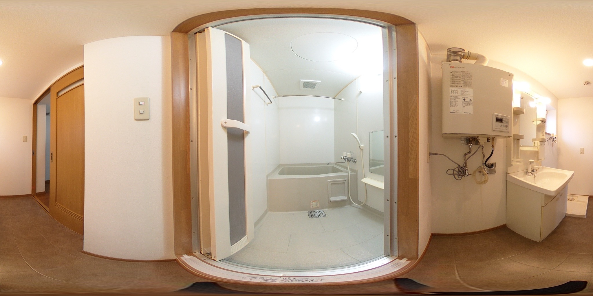 バス・シャワールーム