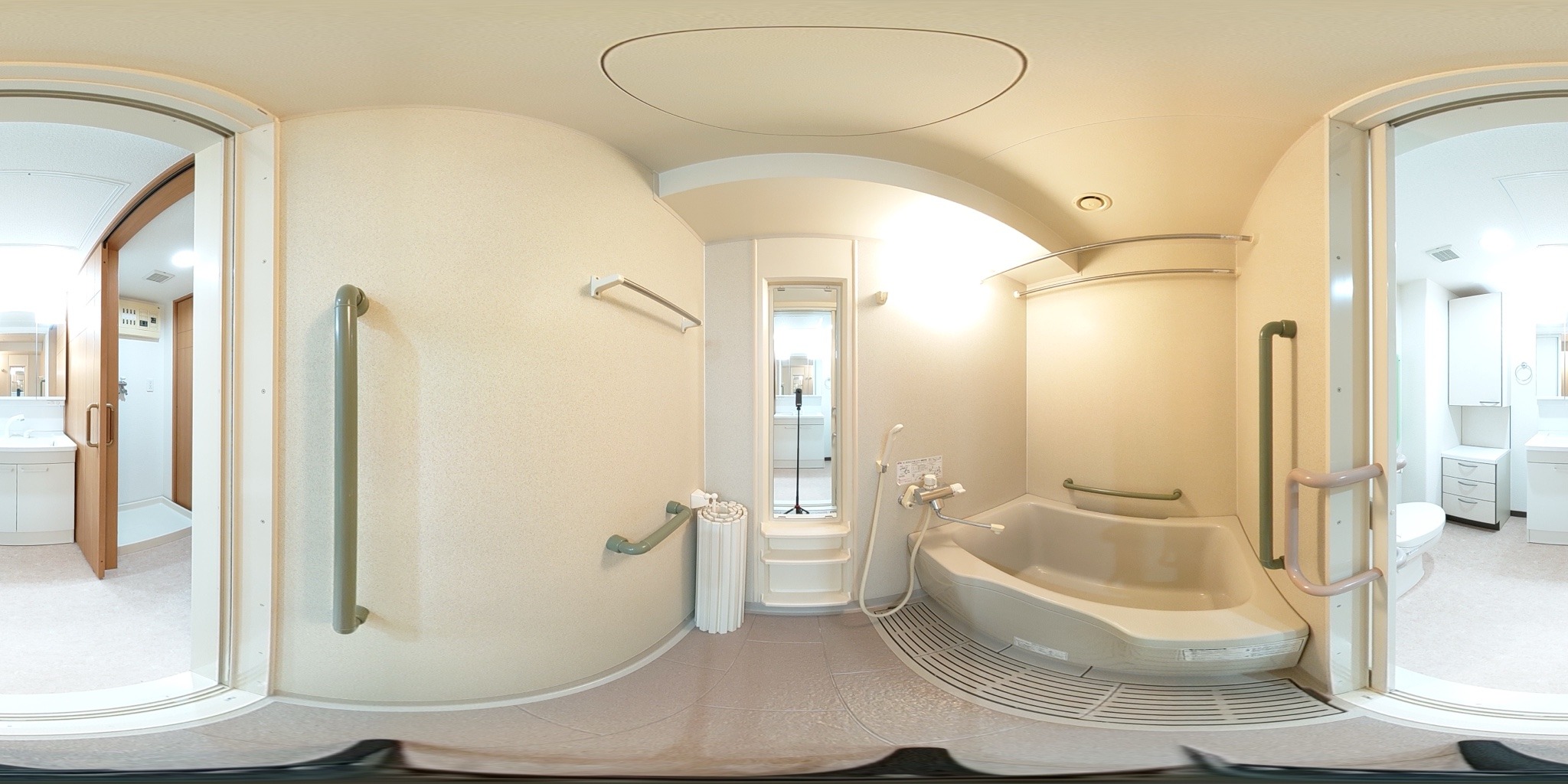 バス・シャワールーム