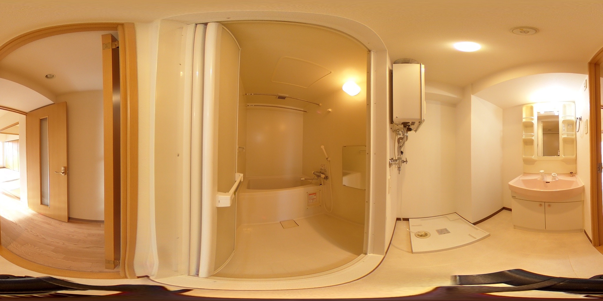 バス・シャワールーム