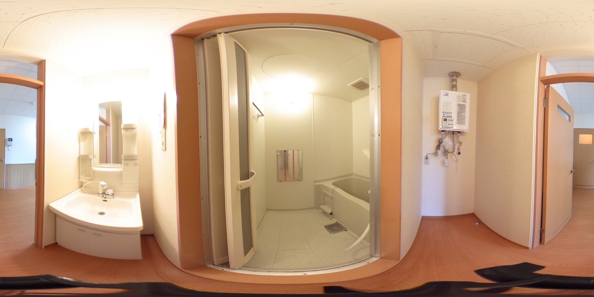 バス・シャワールーム