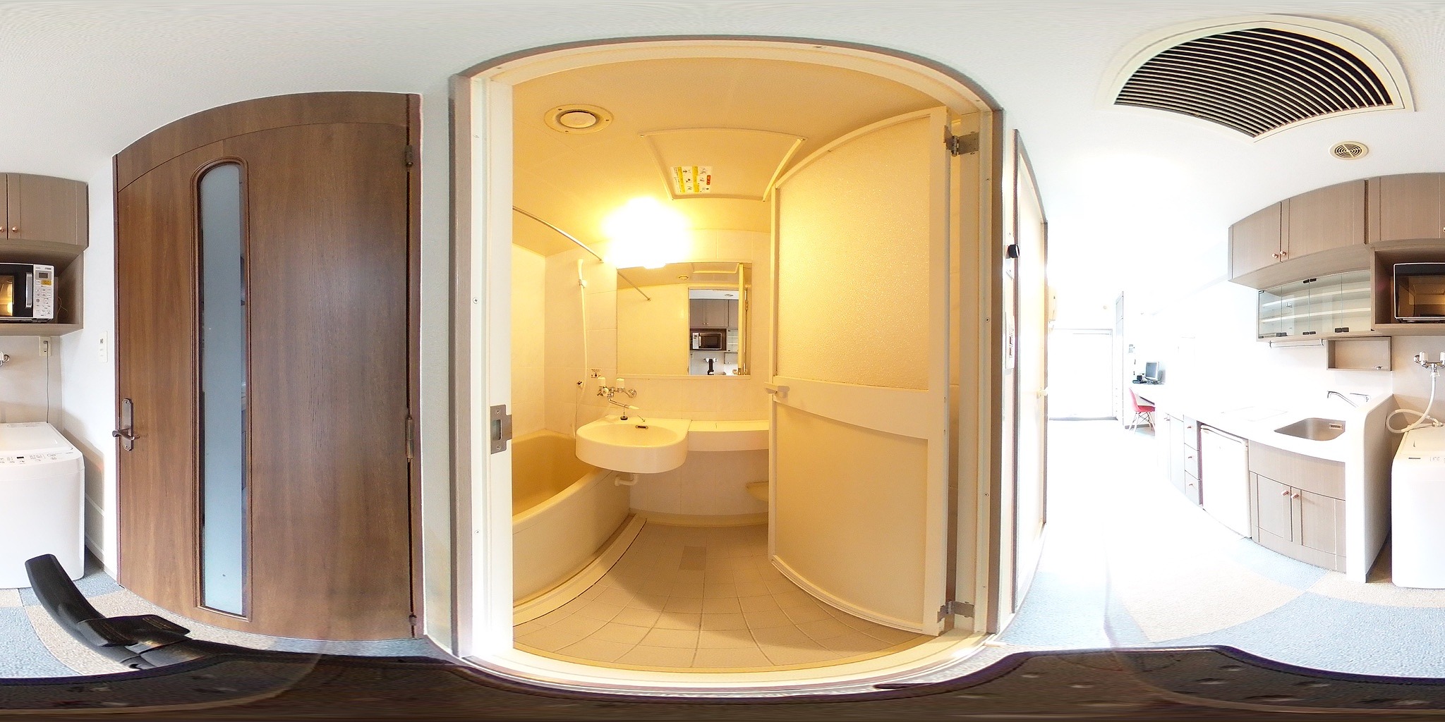 バス・シャワールーム